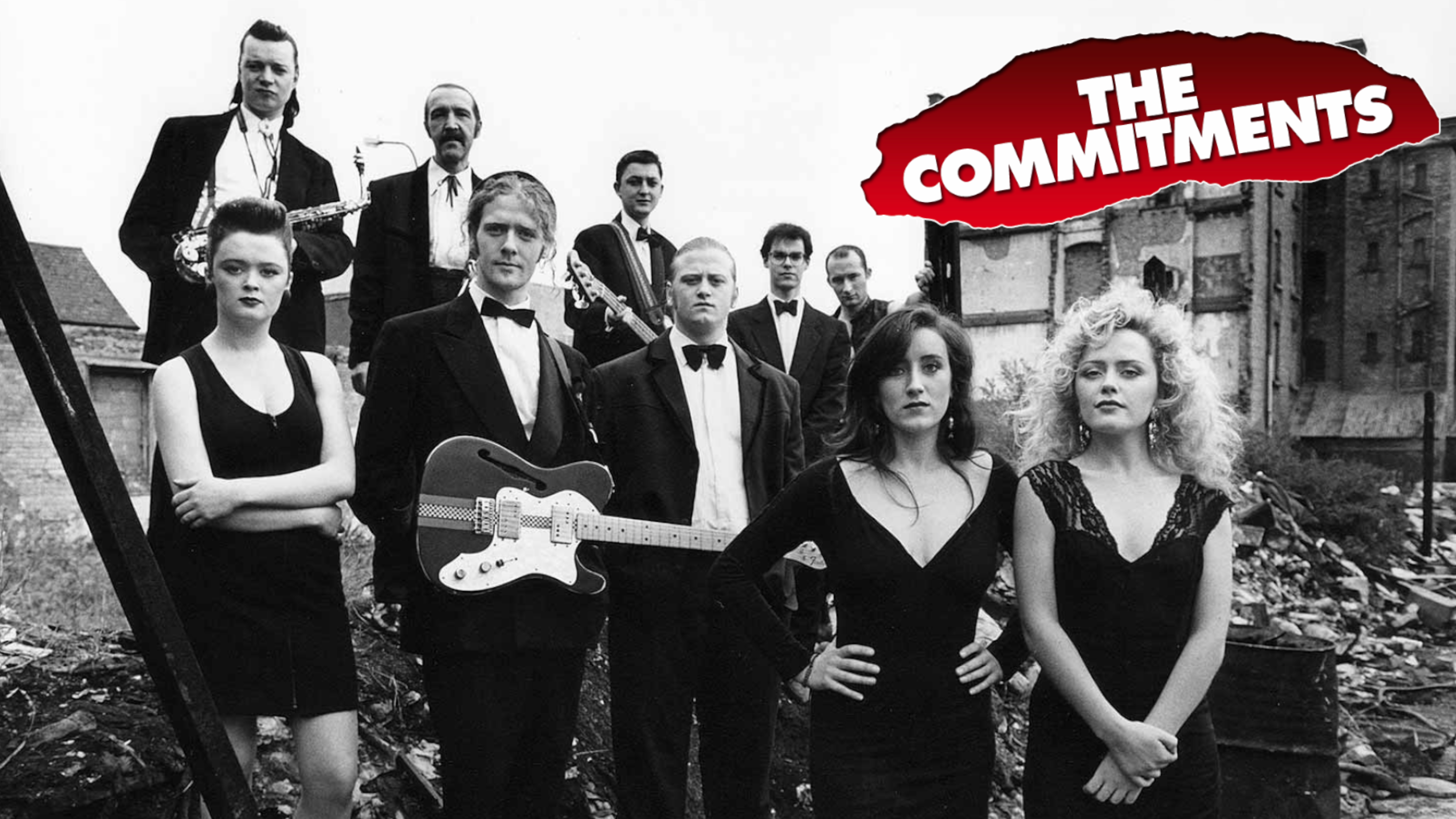 Ep. 18 - The Commitments' 'Dark End of the Street'