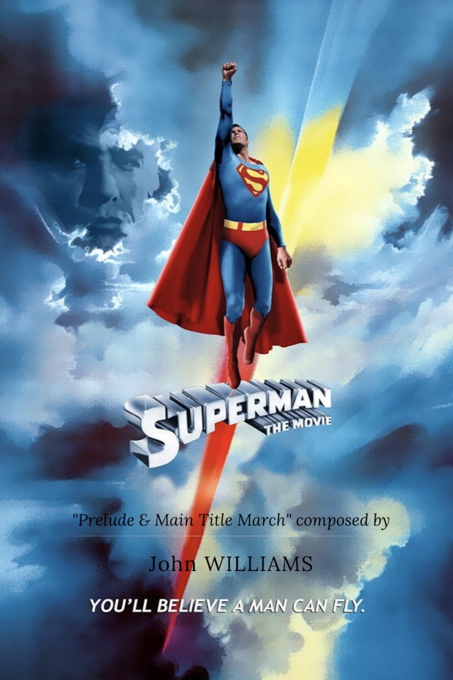 Ep. 152 - John Williams' 'Superman'