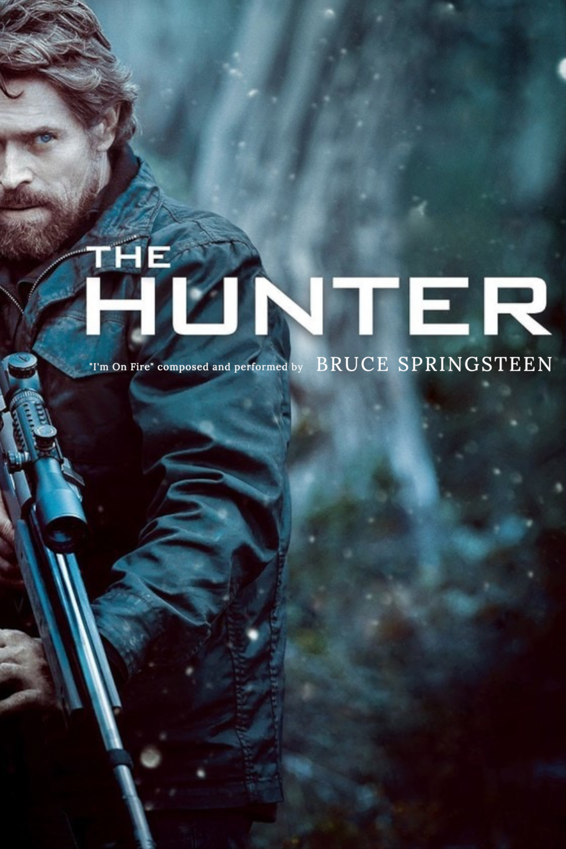 Ep. 117 - The Hunter (Bruce Springsteen)