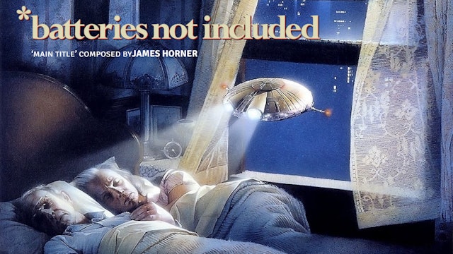 Ep. 227 - James Horner's 'Batteries Not Included'