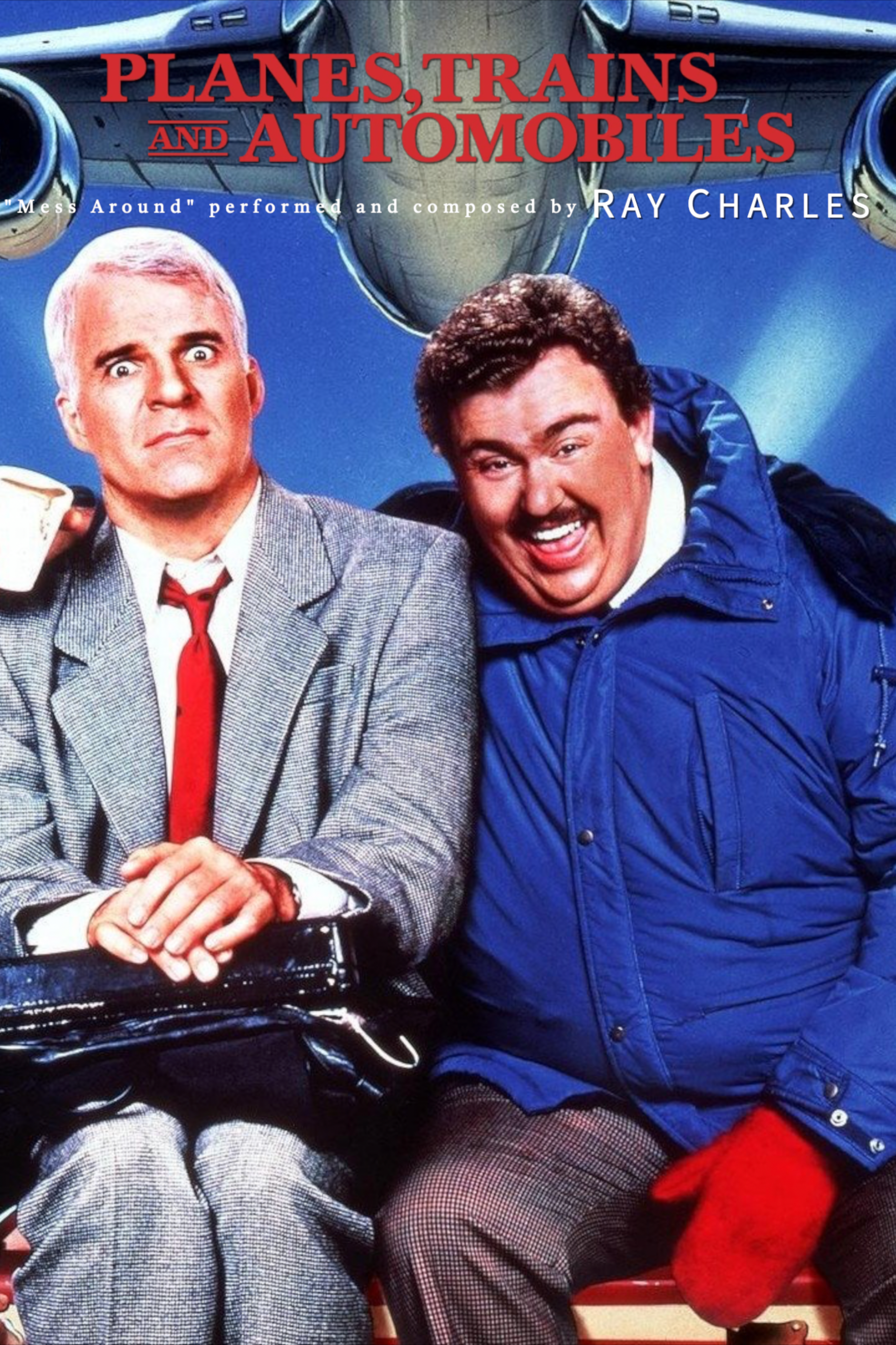 Ep. 119 - Planes, Trains and Automobiles (Ray Charles)