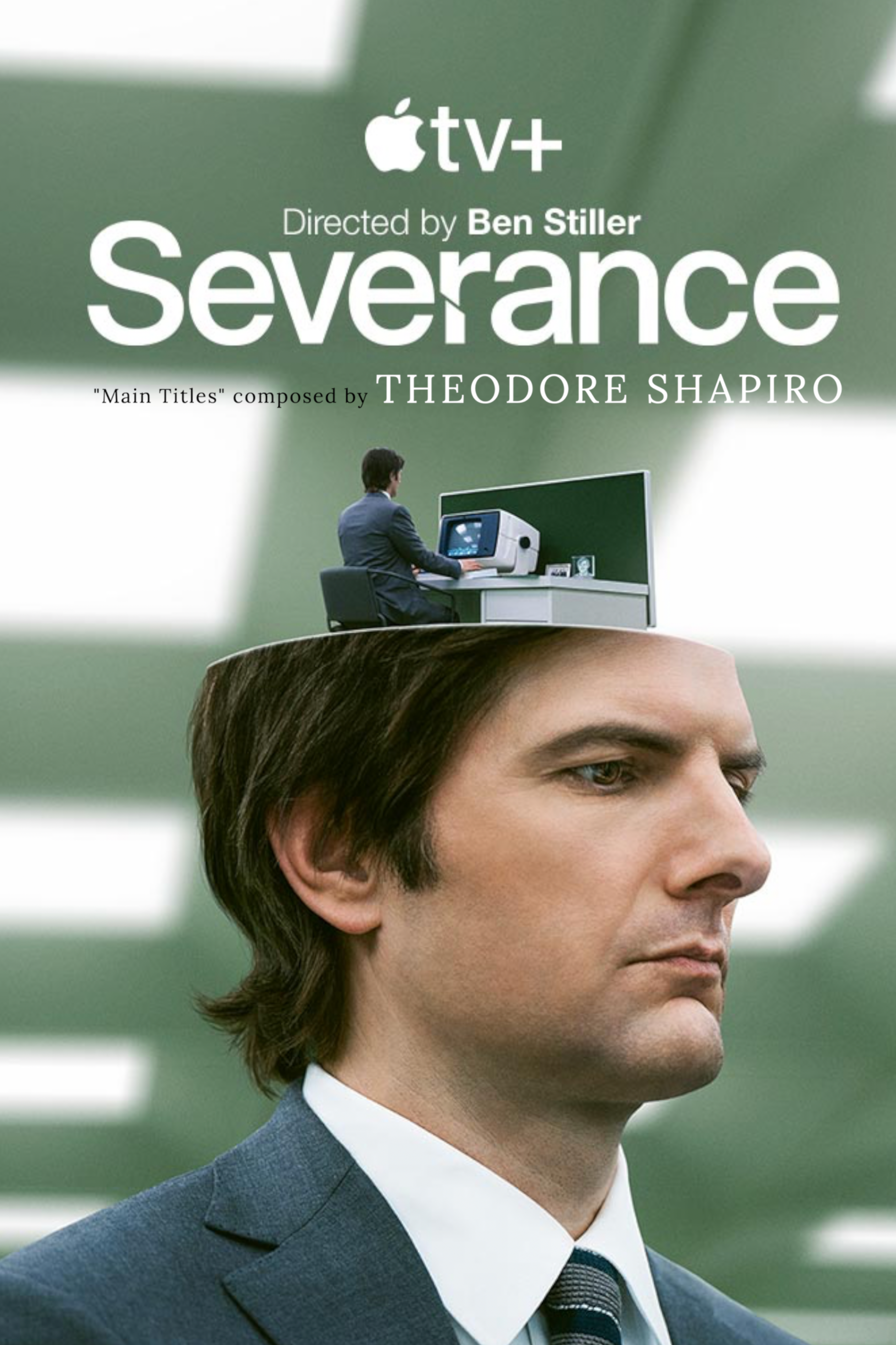 Ep. 145 - Theodore Shapiro's 'Severance' (Season 1 Intro)