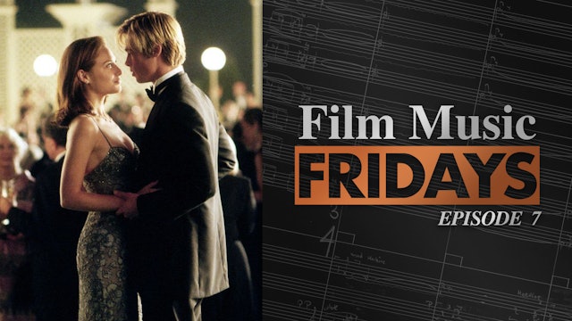 Ep. 07 - Thomas Newman's 'Meet Joe Black'