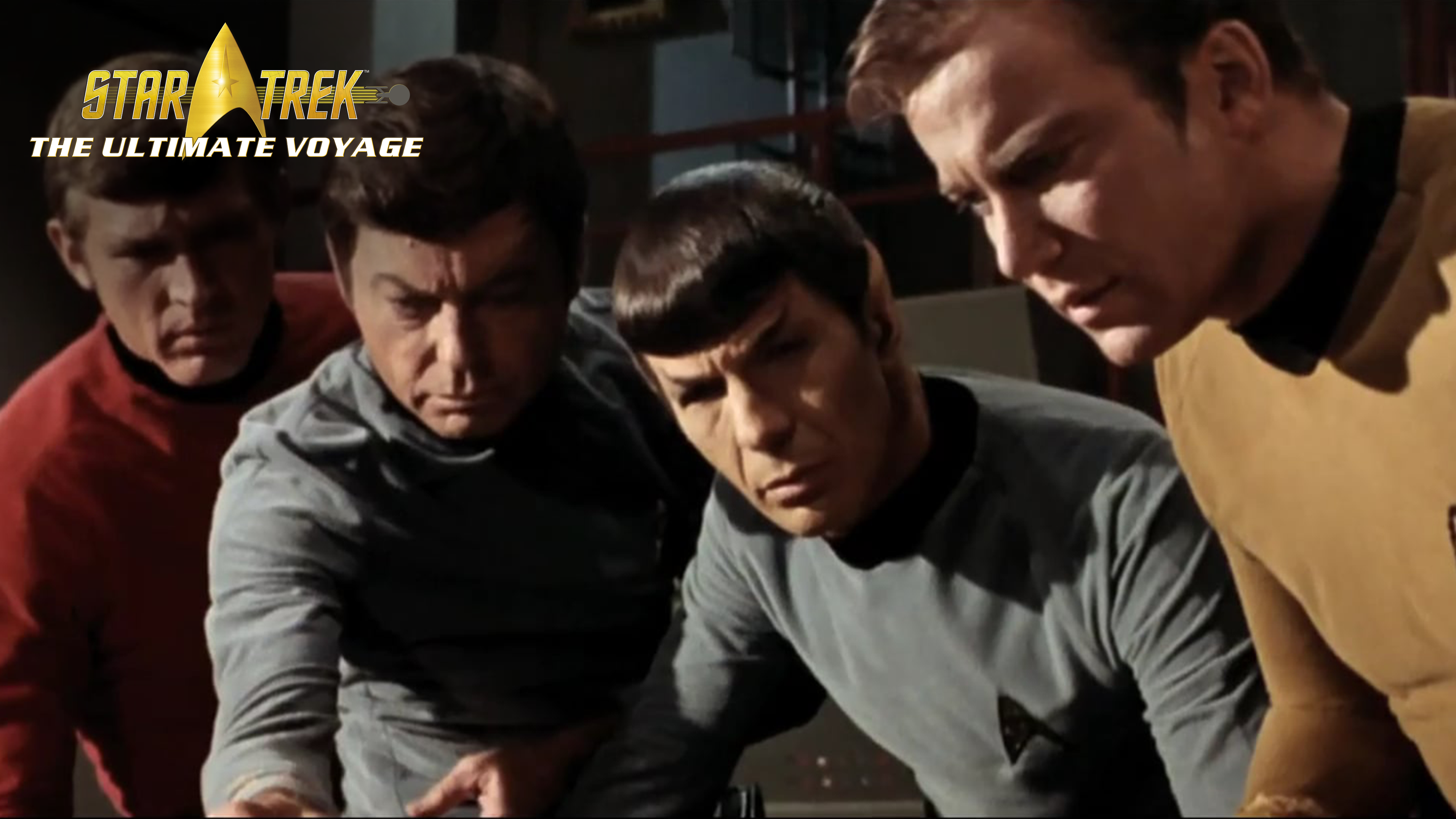 The Ultimate Star Trek Experience