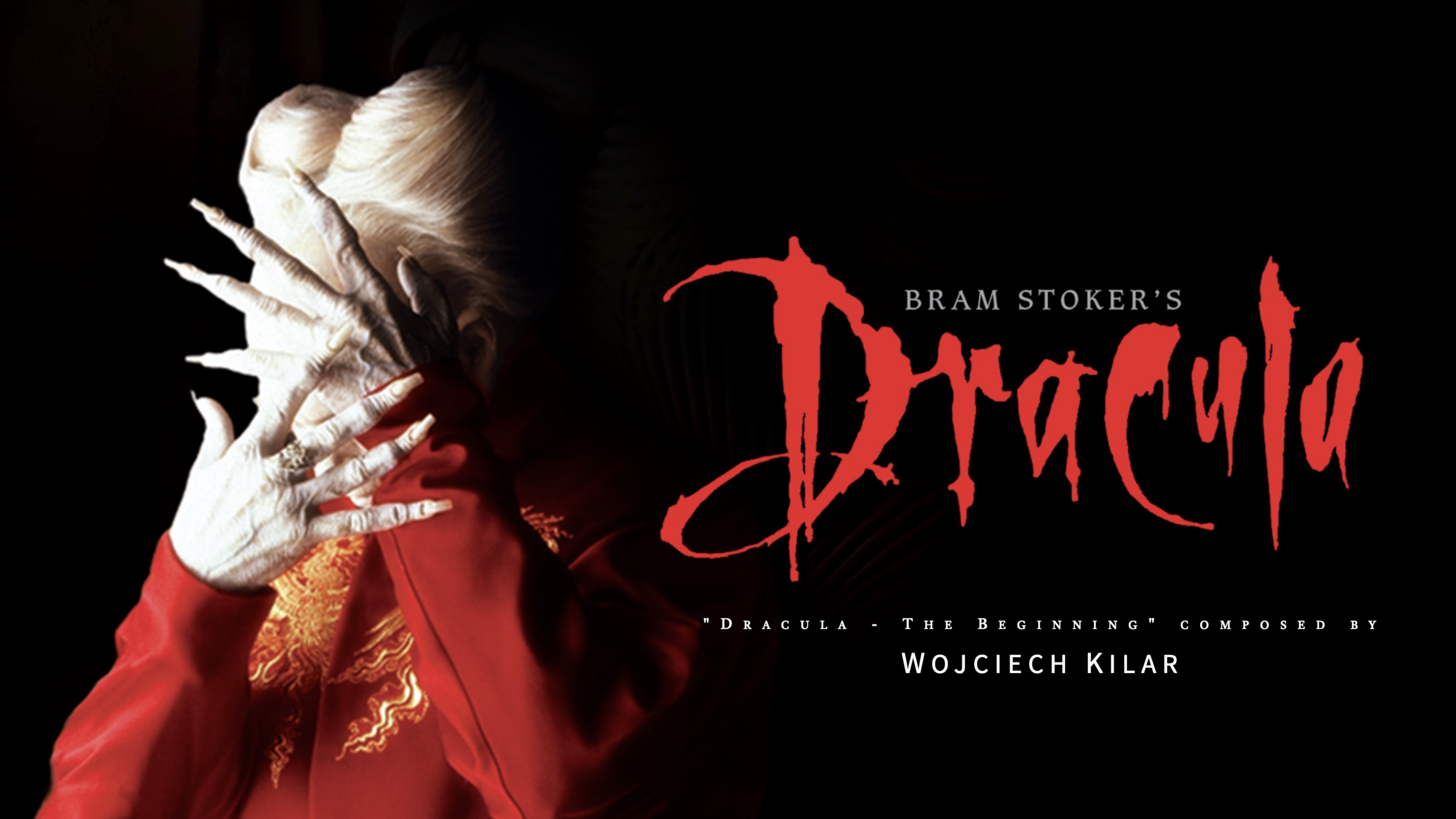 Ep. 109 - Wojciech Kilar's 'Bram Stoker's Dracula'