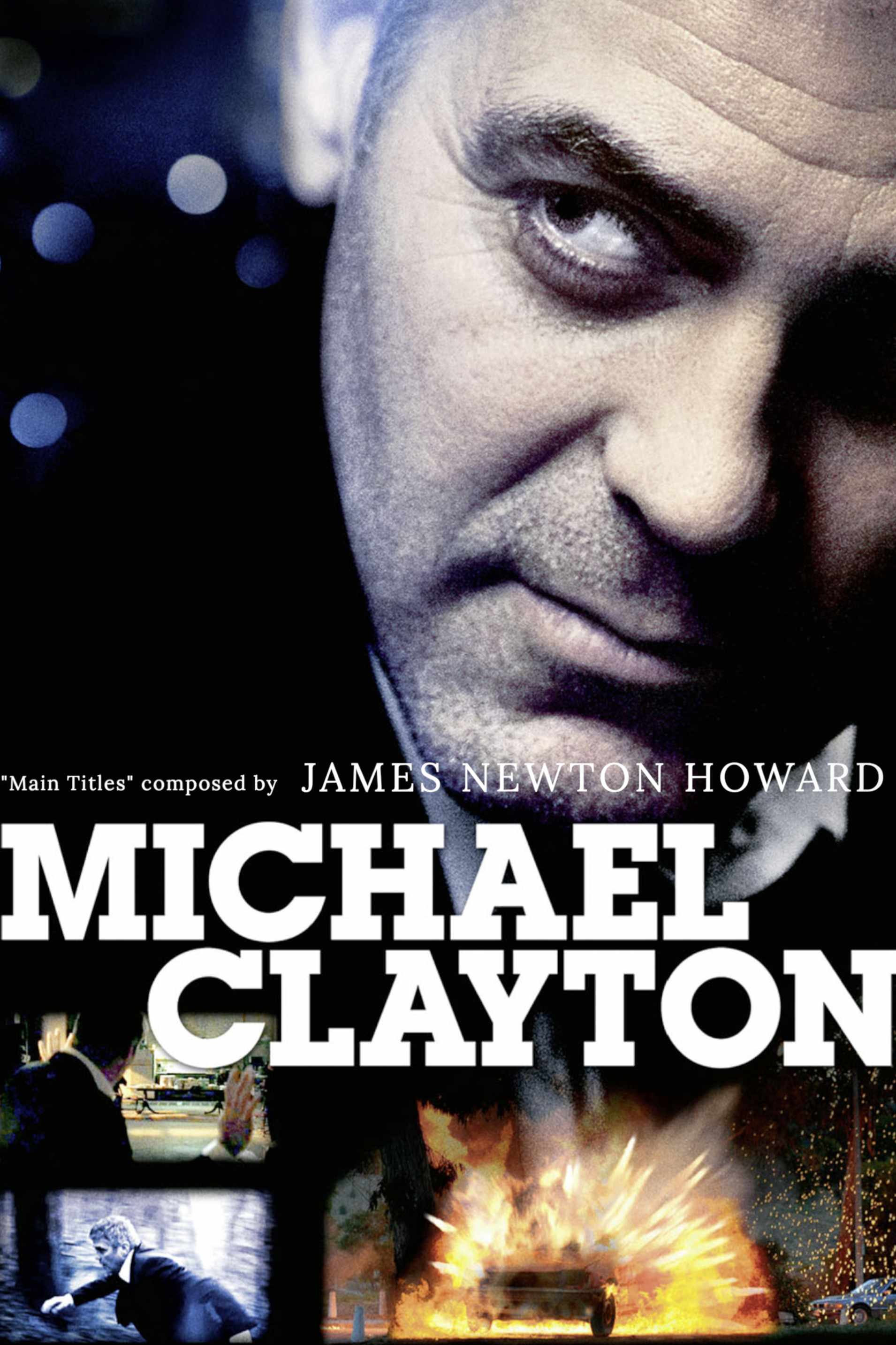 Ep. 118 - James Newton Howard's 'Michael Clayton'