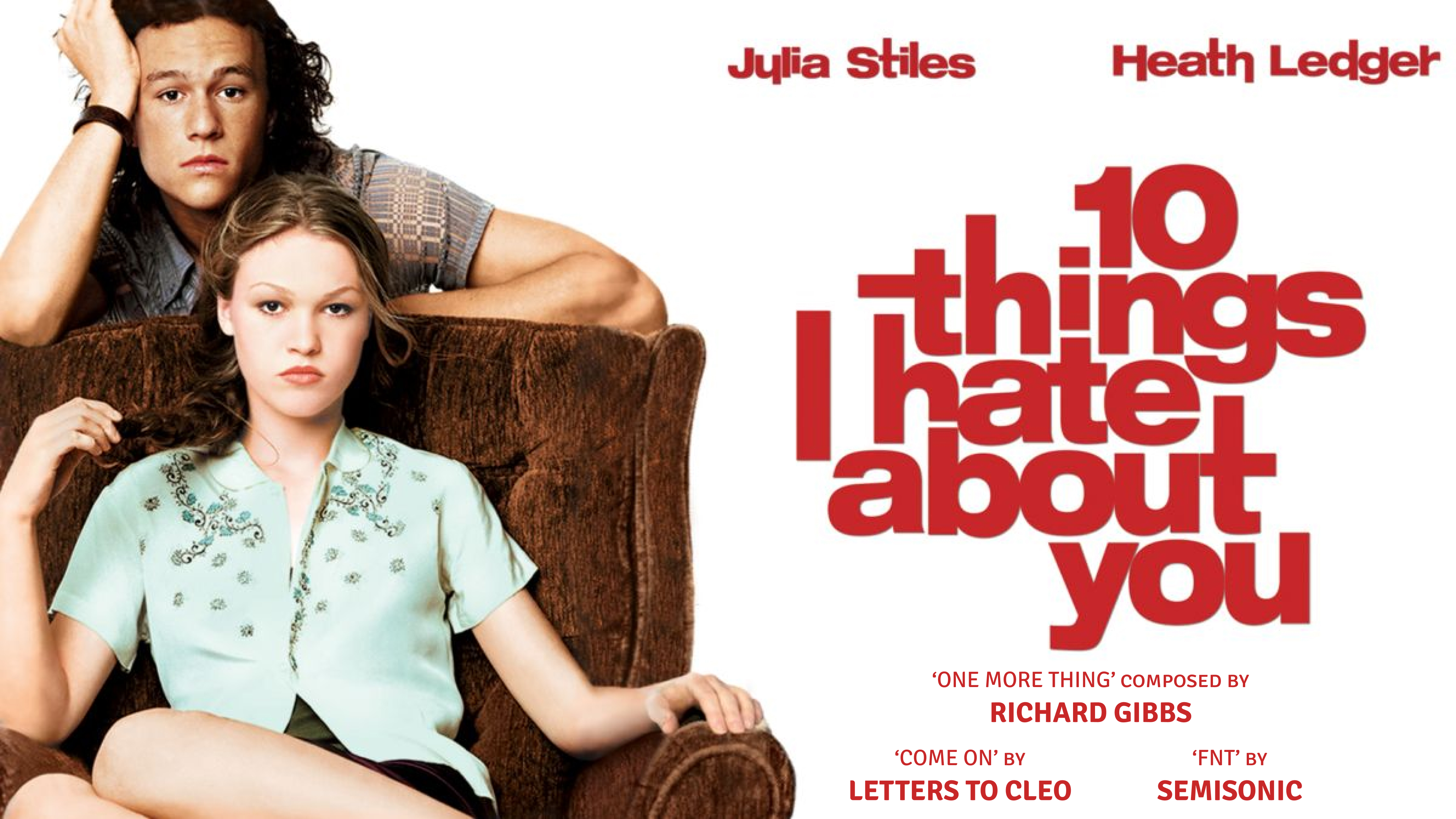 Ep. 220 - Richard Gibbs' '10 Things I Hate About You' (feat. Semisonic)