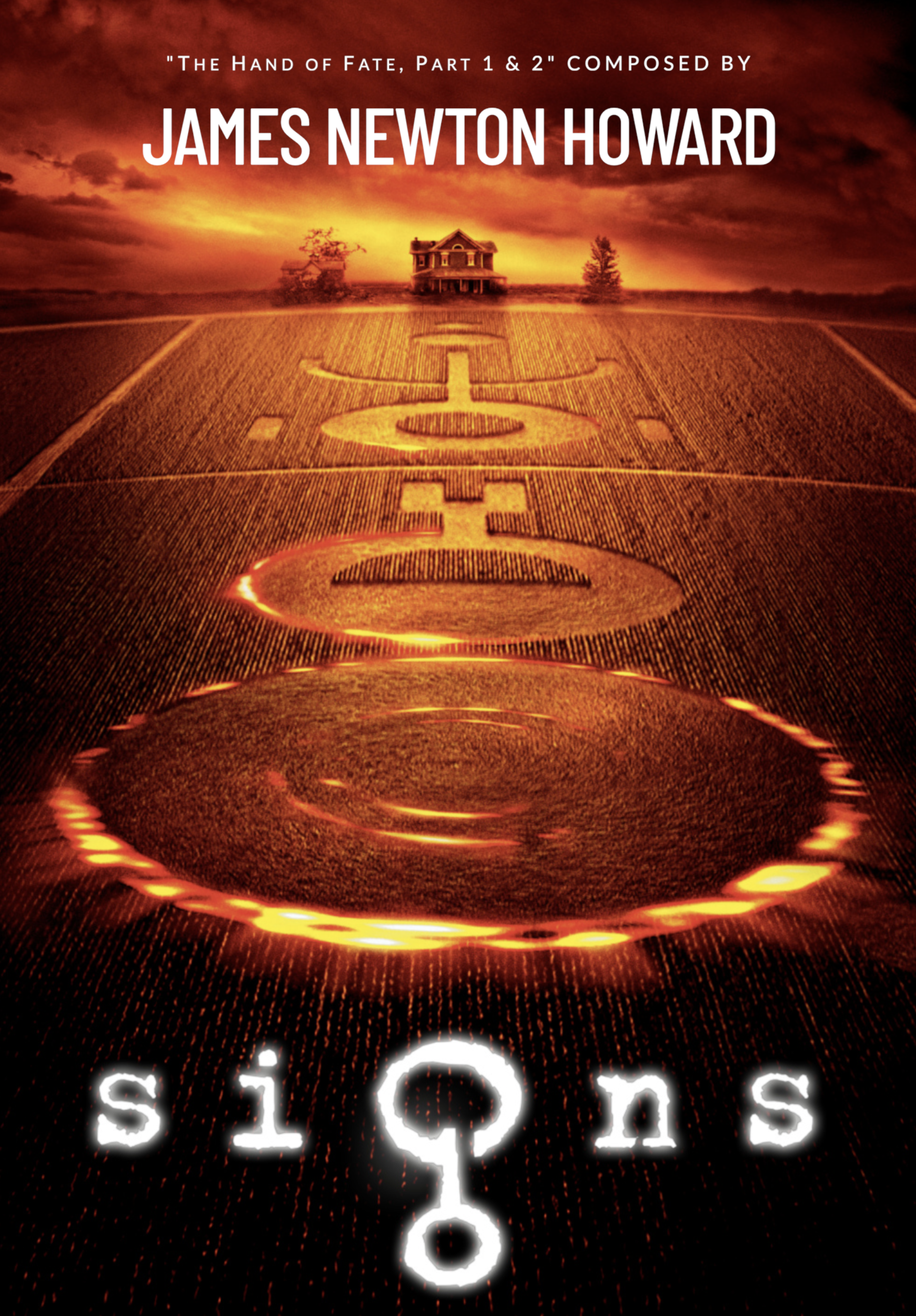 Ep. 14 - James Newton Howard's 'Signs'