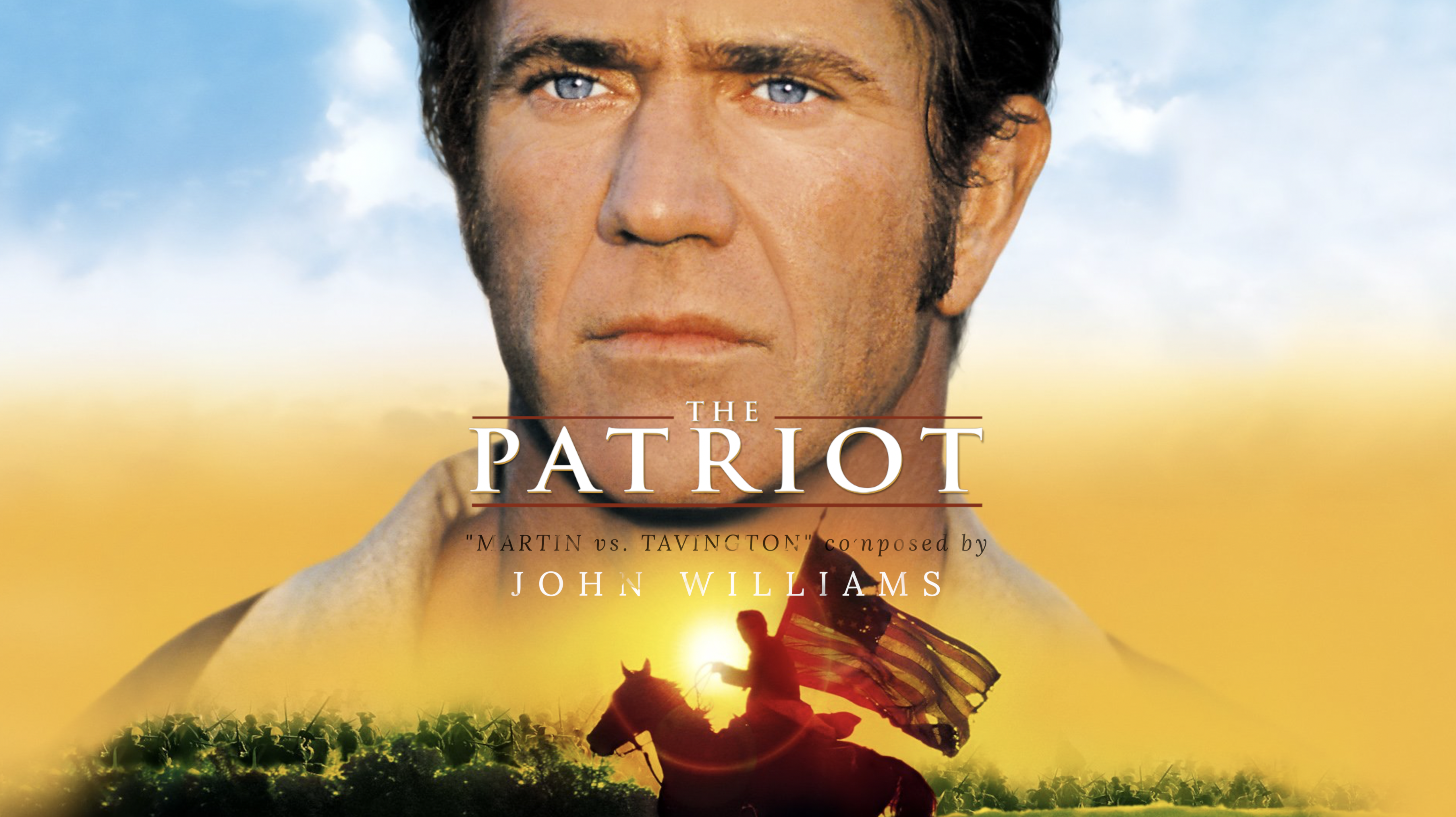 Ep. 78 - John Williams' 'The Patriot'