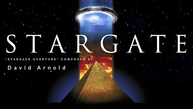 Ep. 13 - David Arnold's 'Stargate'