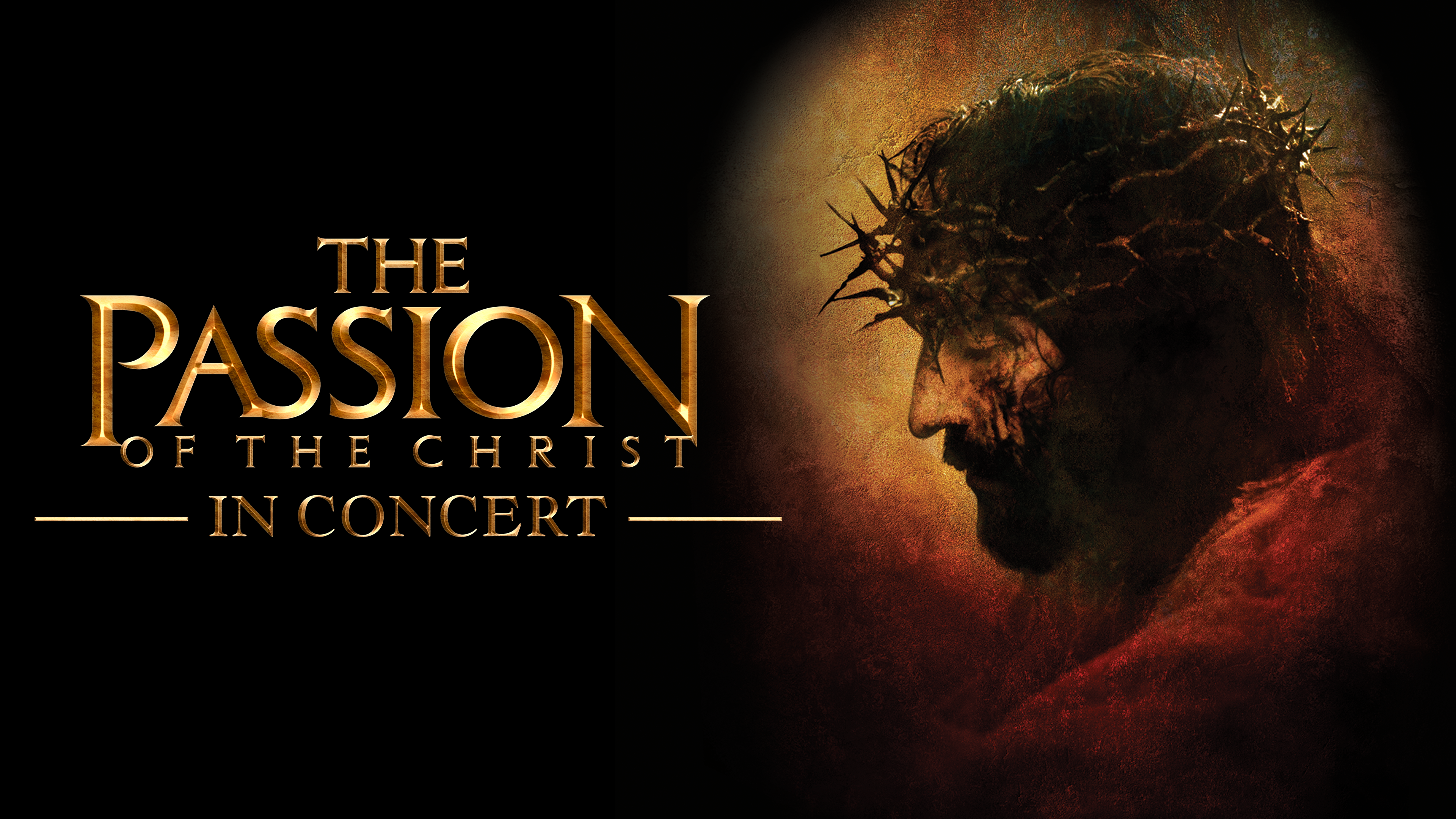 The Passion of the Christ in Concert (Trailer + Extras)