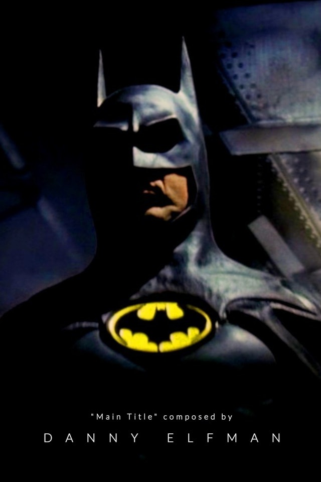 Ep. 159 - Danny Elfman's 'Batman'