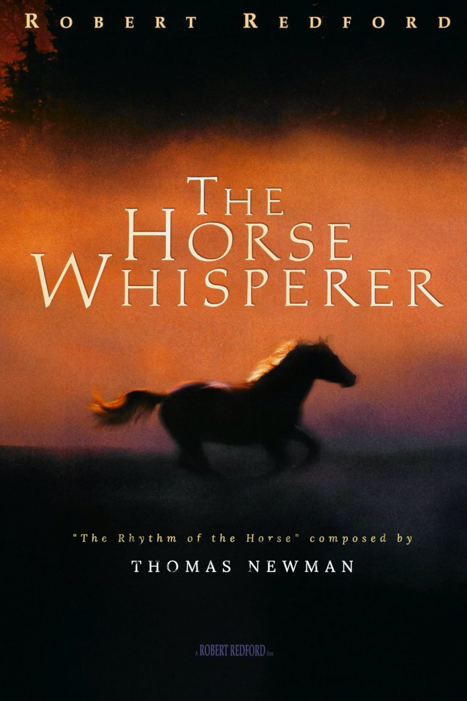 Ep. 10 - Thomas Newman's 'The Horse Whisperer'