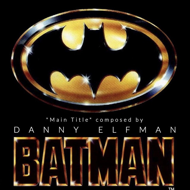 Ep. 159 - Danny Elfman's 'Batman'