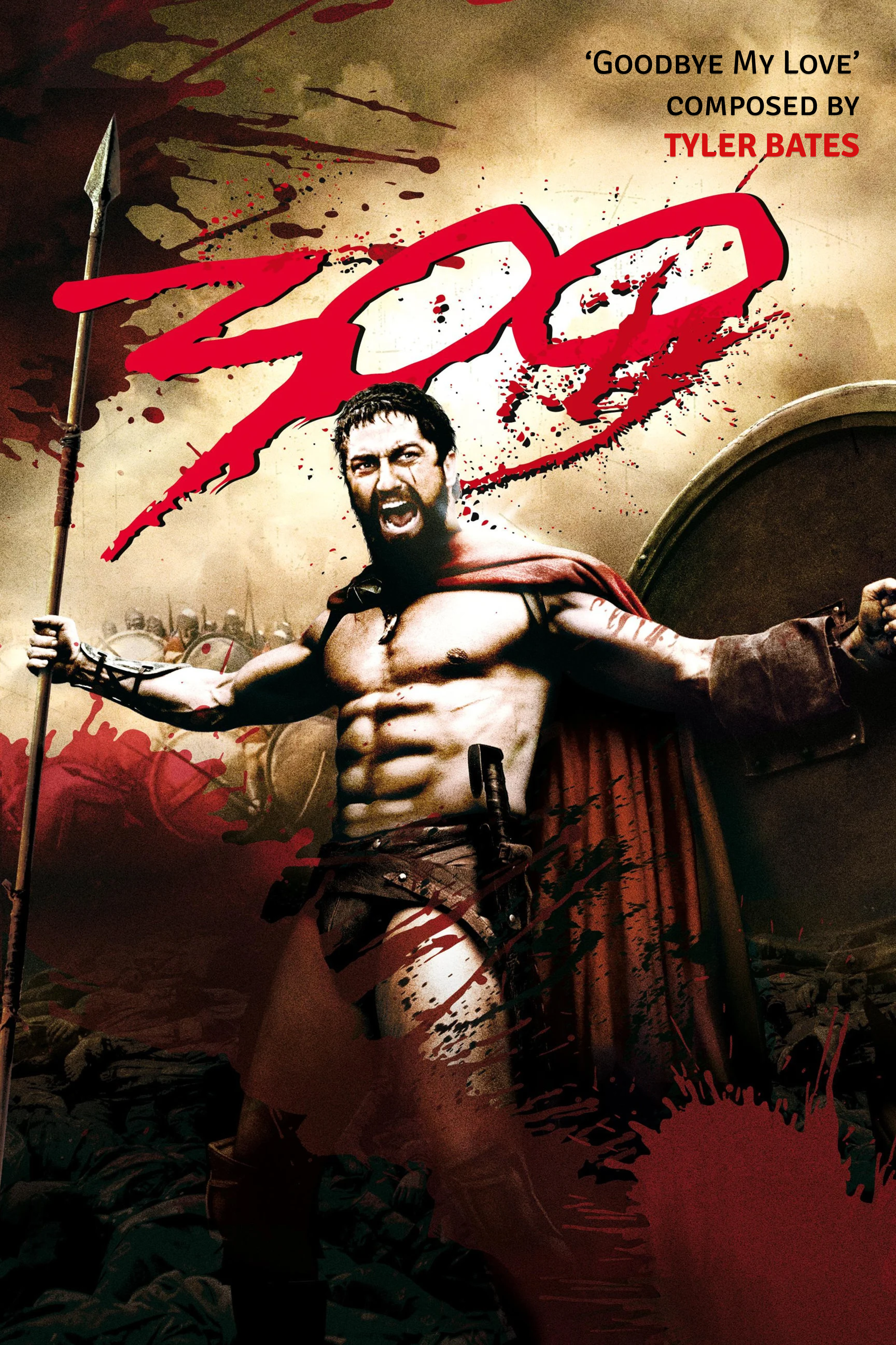 EP. 205 - Tyler Bates' '300'