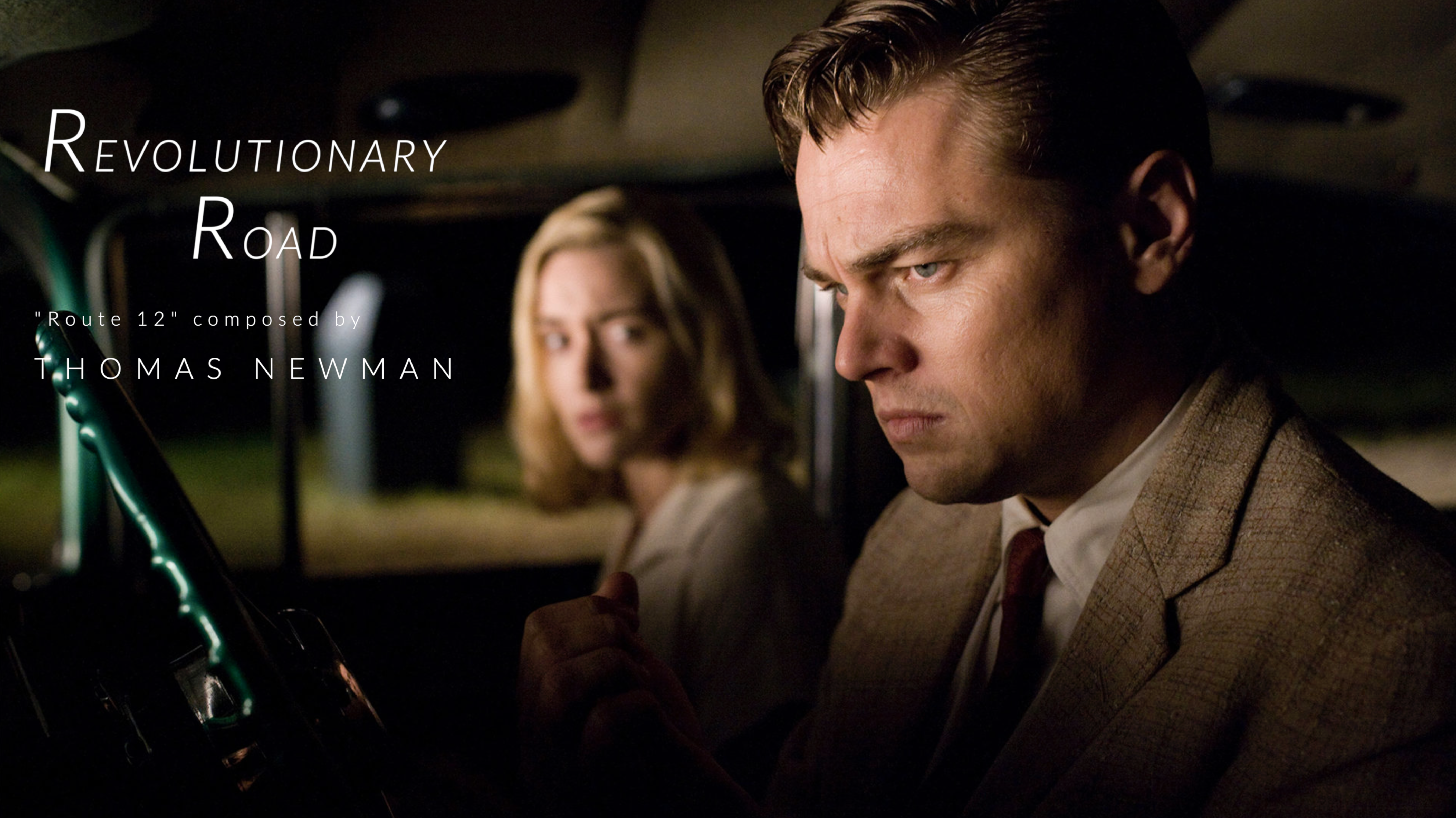 Ep. 26 - Thomas Newman's 'Revolutionary Road'