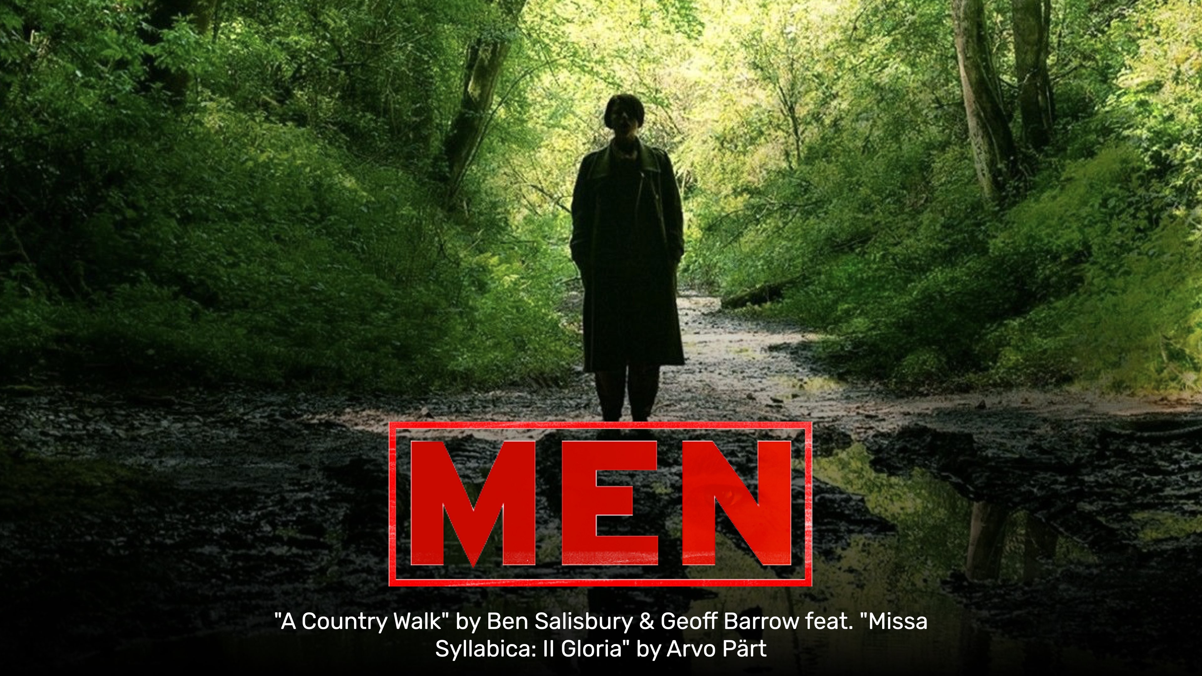 Ep. 182 - Ben Salisbury & Geoff Barrow's 'Men' (feat Arvo Pärt)