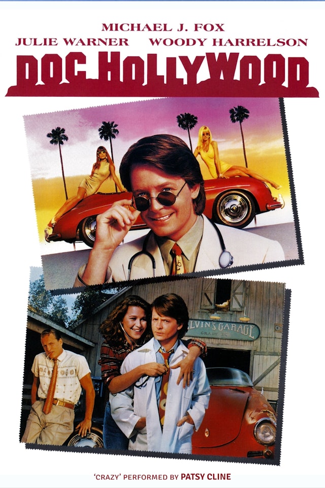 Ep. 235 - Doc Hollywood (feat. Patsy Cline)