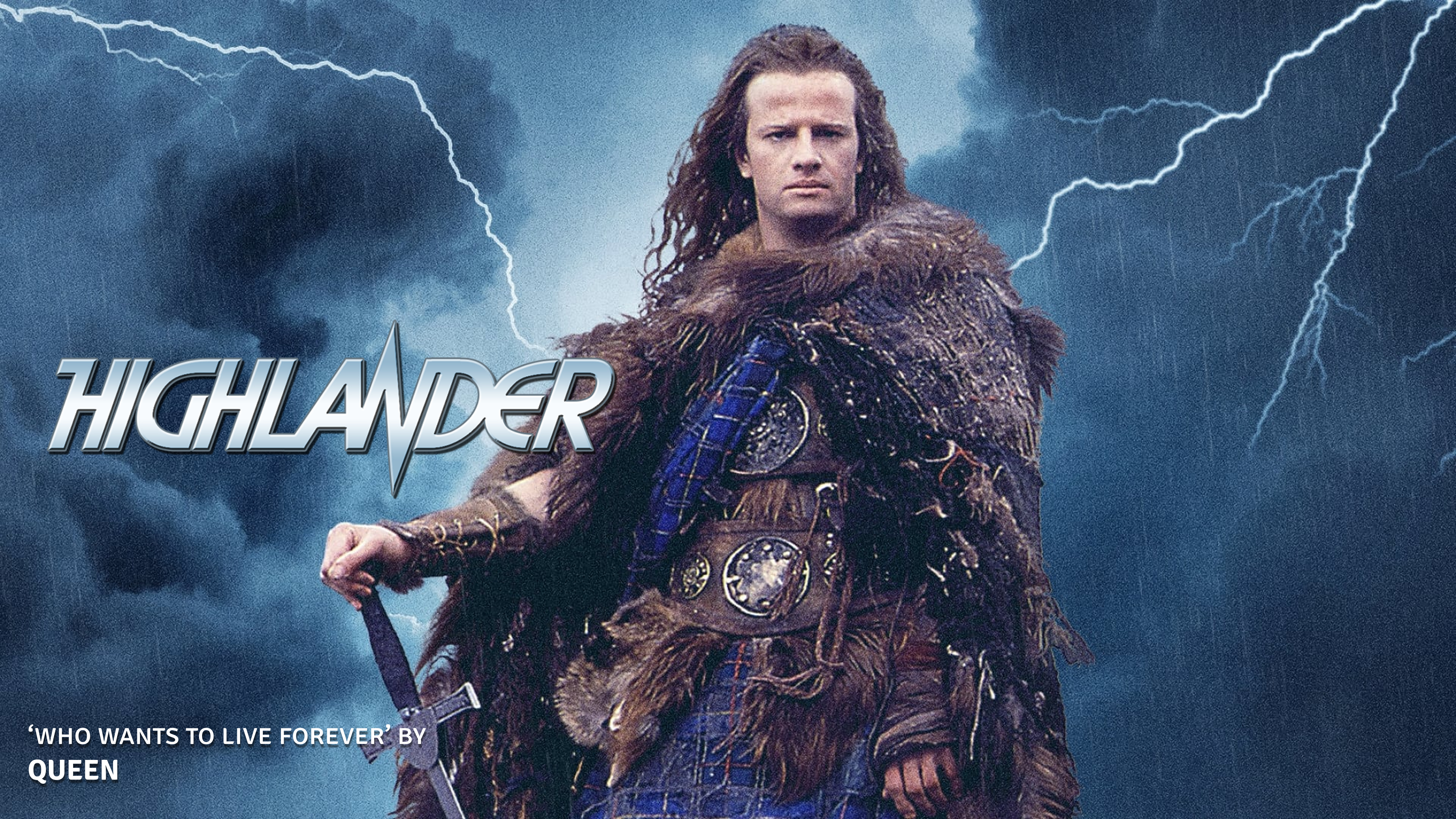 Ep. 245 - Highlander (feat QUEEN)