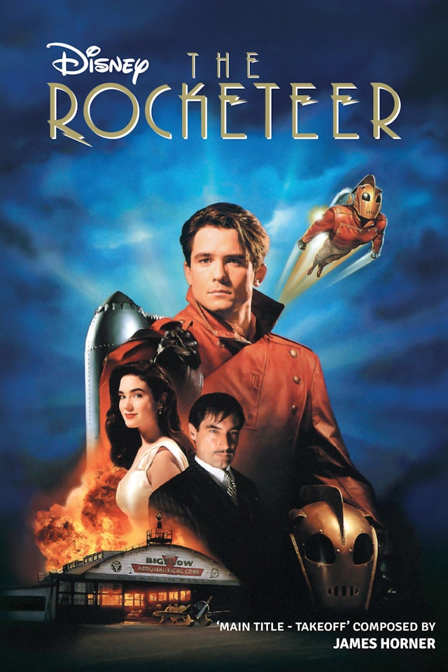 Ep. 236 - James Horner's 'The Rocketeer'