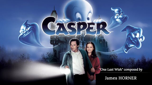 Ep. 107 - James Horner's 'Casper'