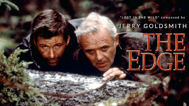Ep. 22 - Jerry Goldsmith's 'The Edge'