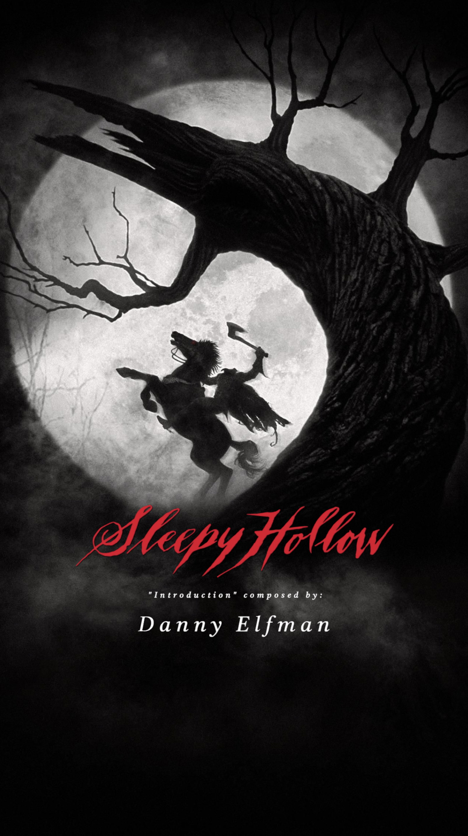 Ep. 110 - Danny Elfman's 'Sleepy Hollow'