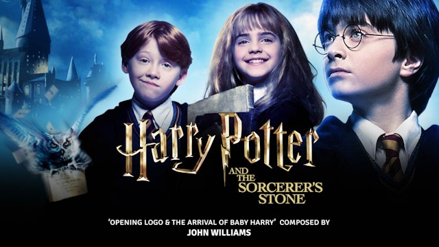 Ep. 242 - John Williams' 'Harry Potter and the Sorcerer's Stone'