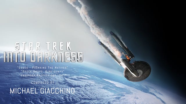 Ep. 67 - Michael Giacchino's 'Star Tr...