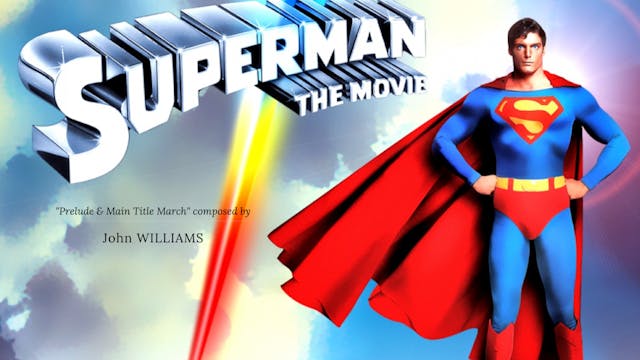 Ep. 152 - John Williams' 'Superman'