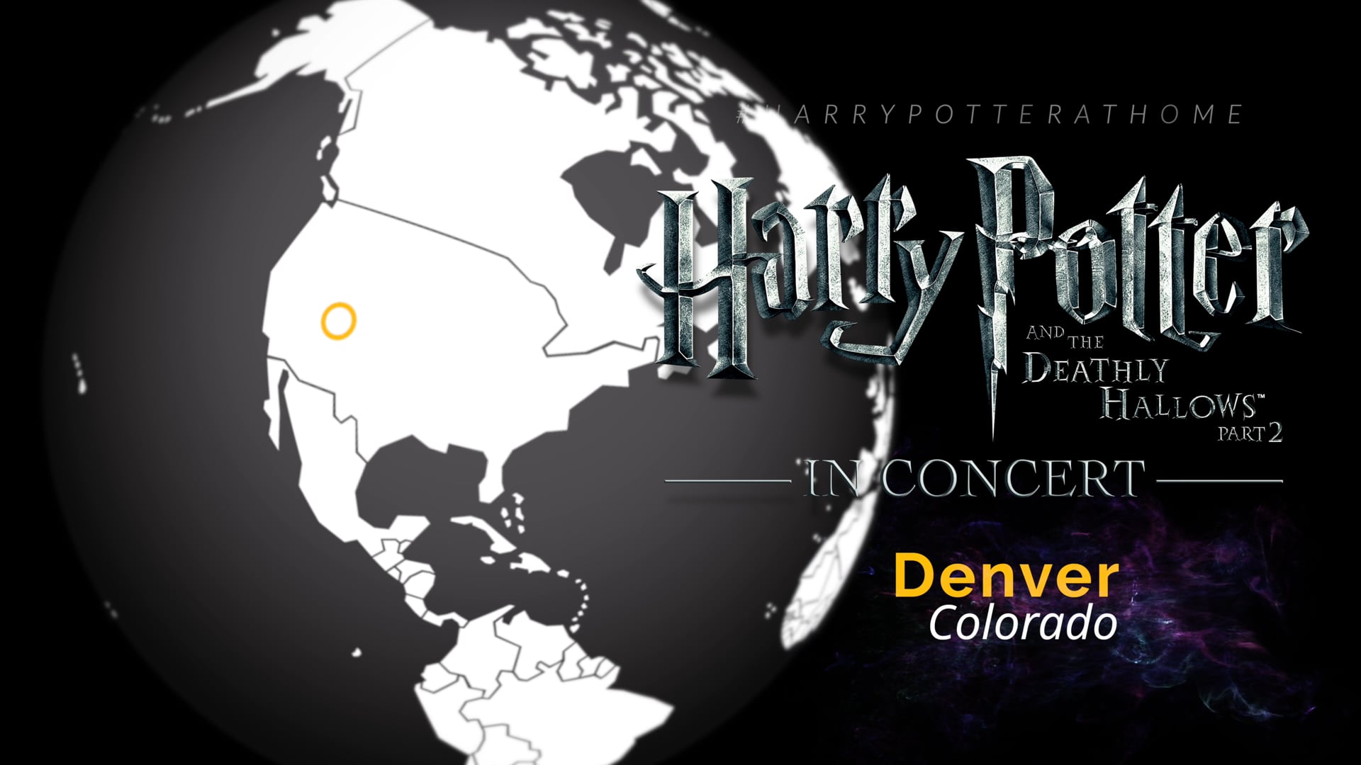 HP8 - HPFCS Around the World at Home