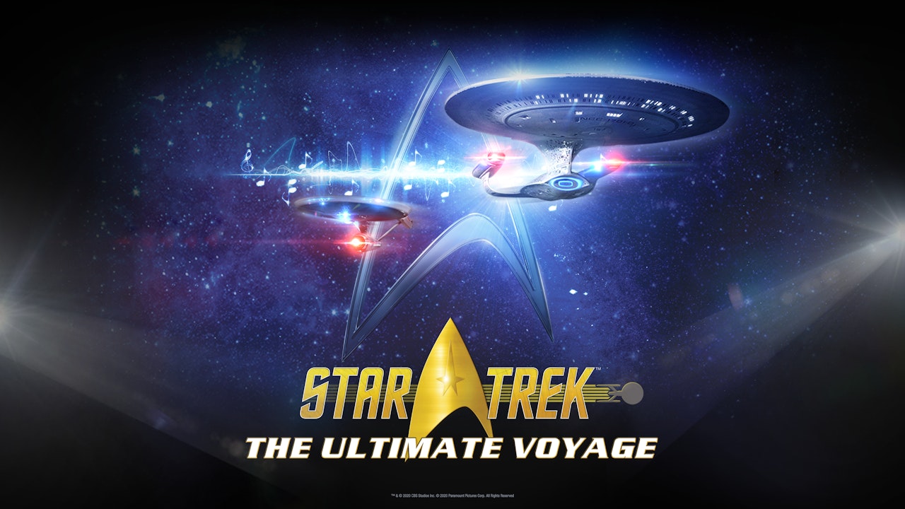 Star Trek: The Ultimate Voyage (Trailer + Extras)