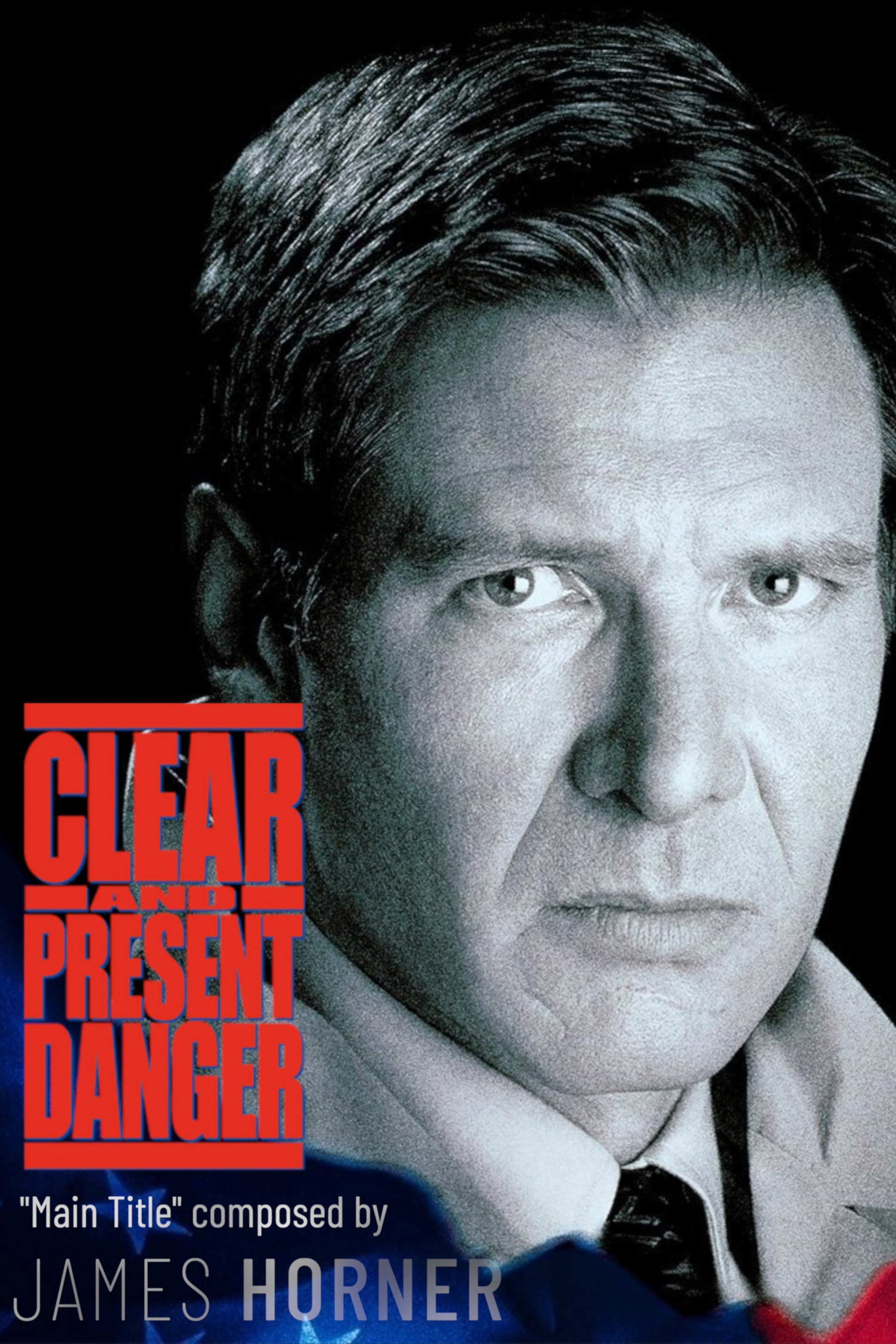Ep. 51 - James Horner's 'Clear and Present Danger'