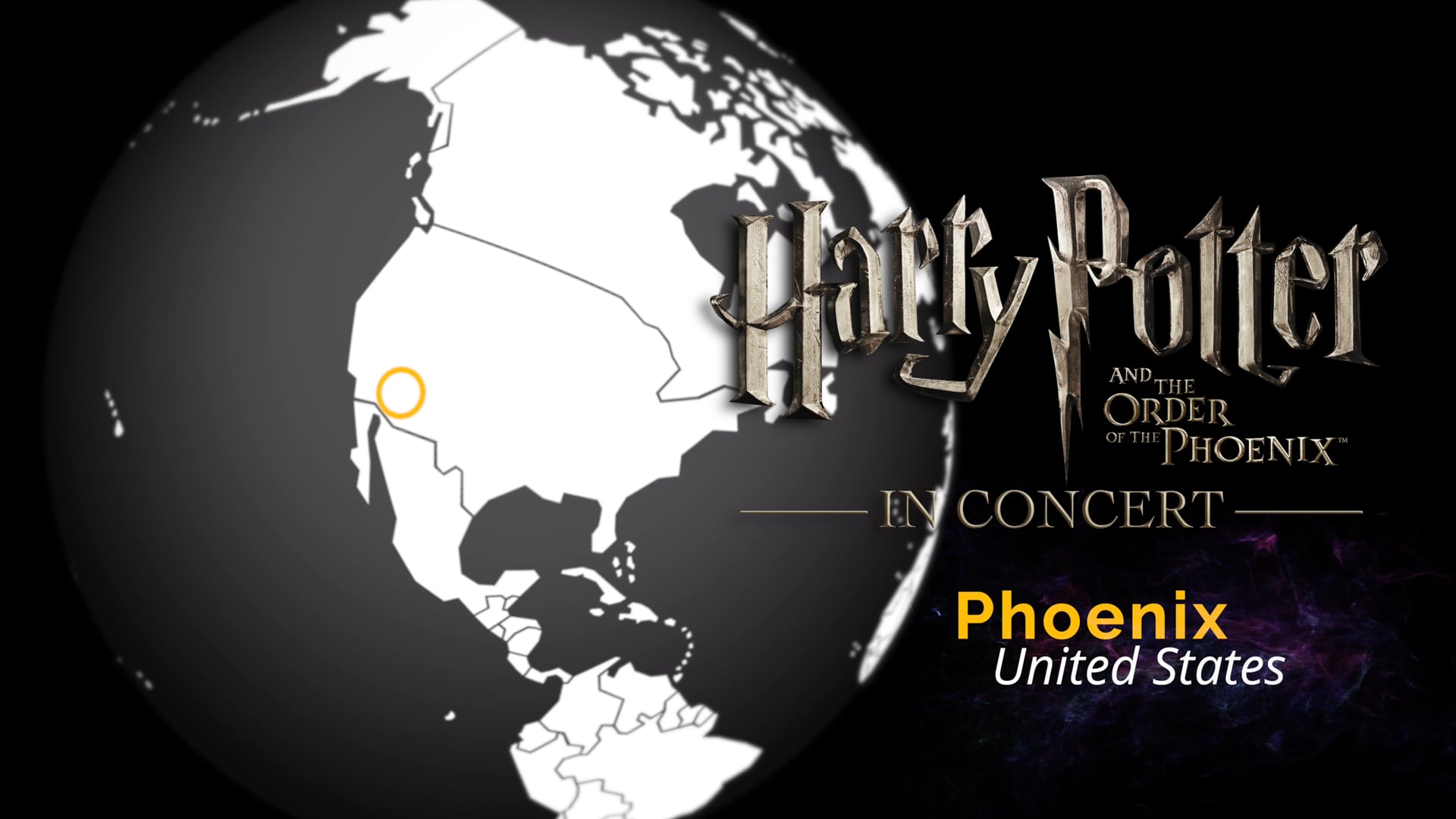 HP5 - HPFCS Around the World at Home