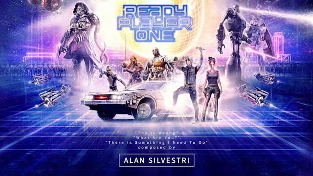 Ep. 98 - Alan Silvestri's 'Ready Player One'