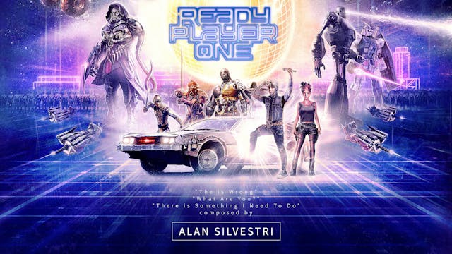 Ep. 98 - Alan Silvestri's 'Ready Play...