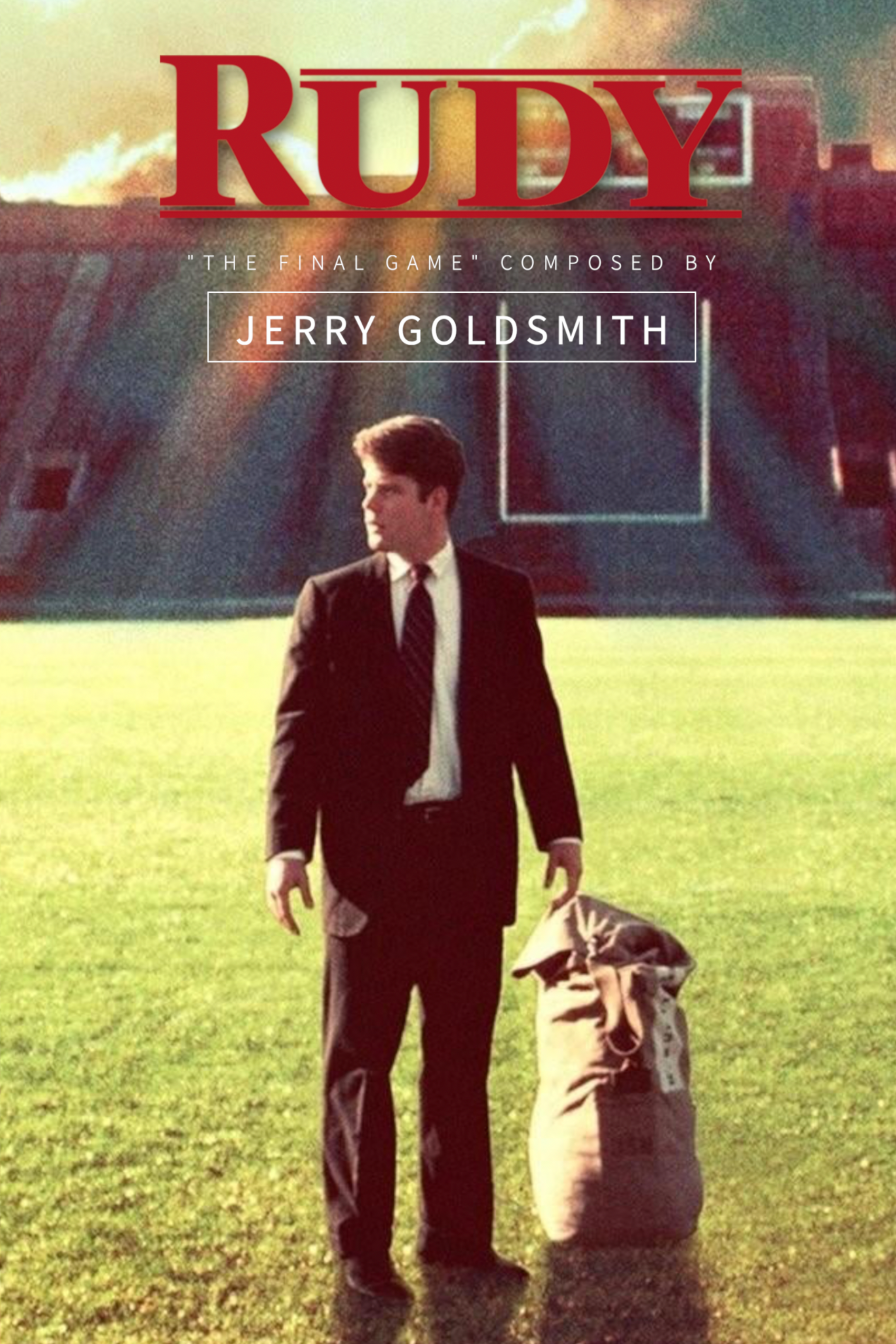 Ep. 63 - Jerry Goldsmith's 'Rudy'