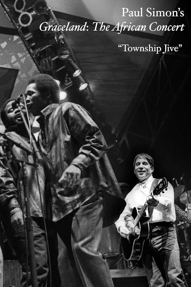 Ep. 174 - Paul Simon's 'Graceland - The African Concert'