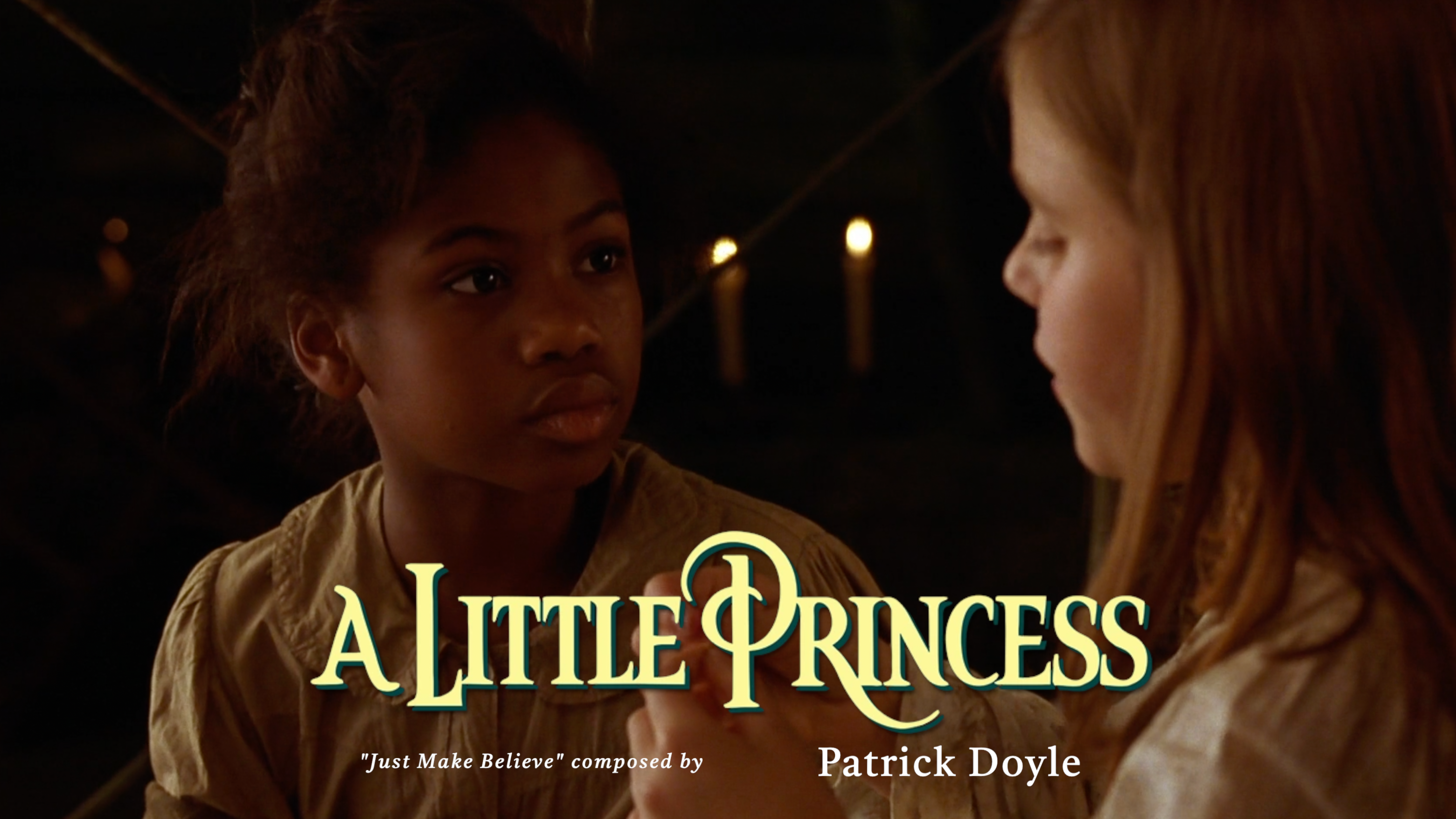 Ep. 91 - Patrick Doyle's 'A Little Princess'