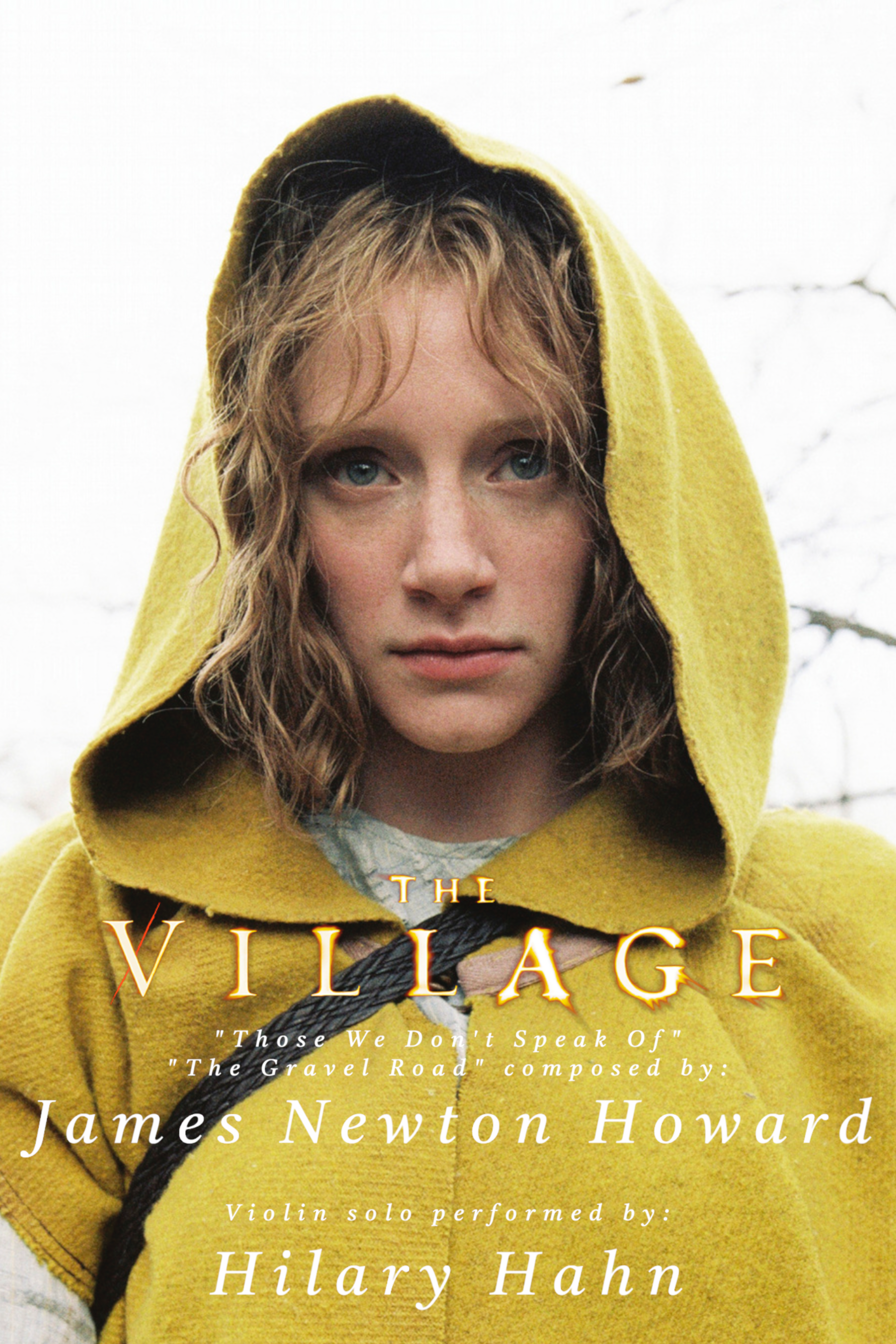Ep. 108 - James Newton Howard's 'The Village'