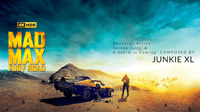 Ep. 35 - Junkie XL's 'Mad Max: Fury R...