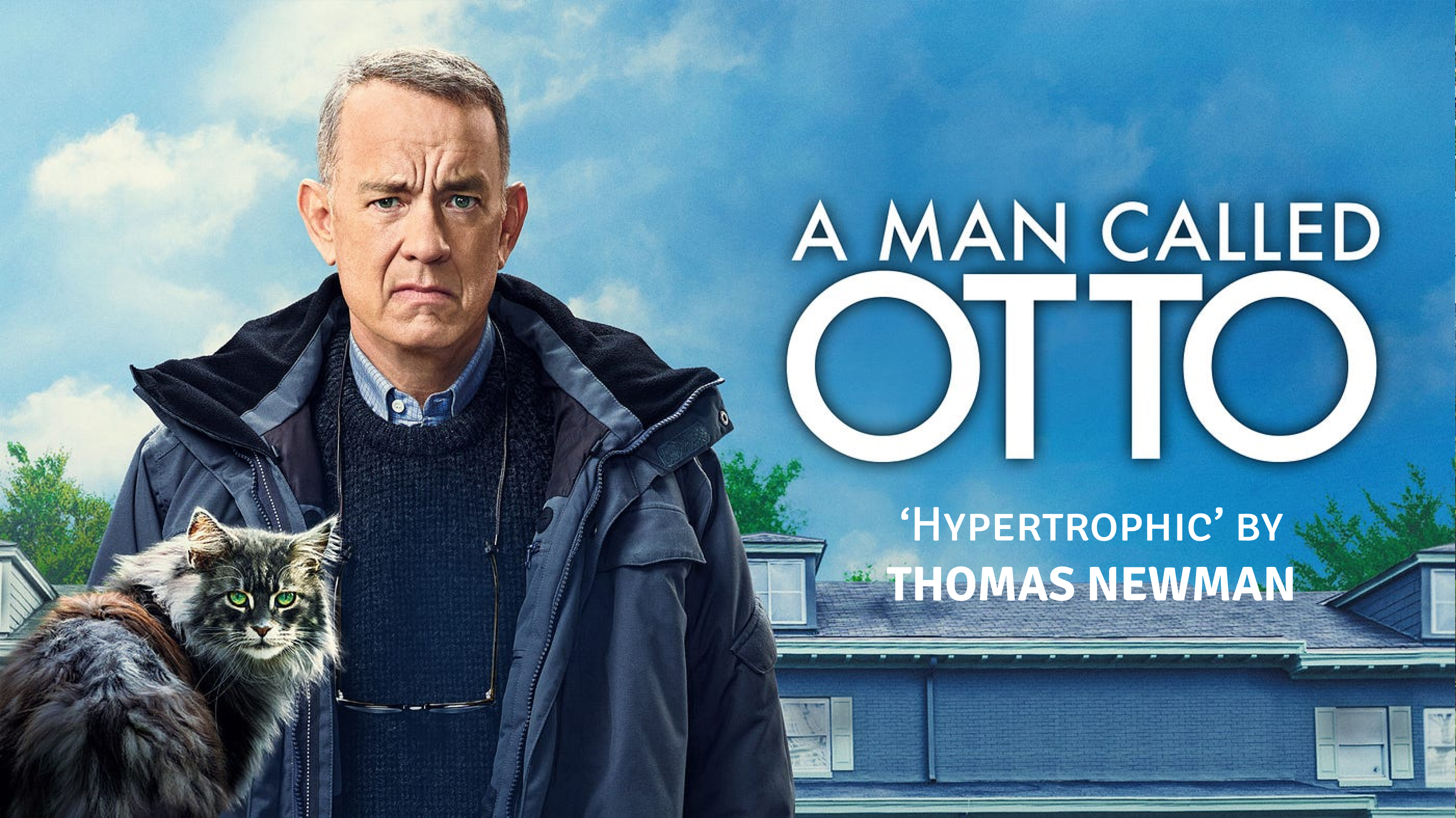 Ep. 248 - Thomas Newman's 'A Man Called Otto'