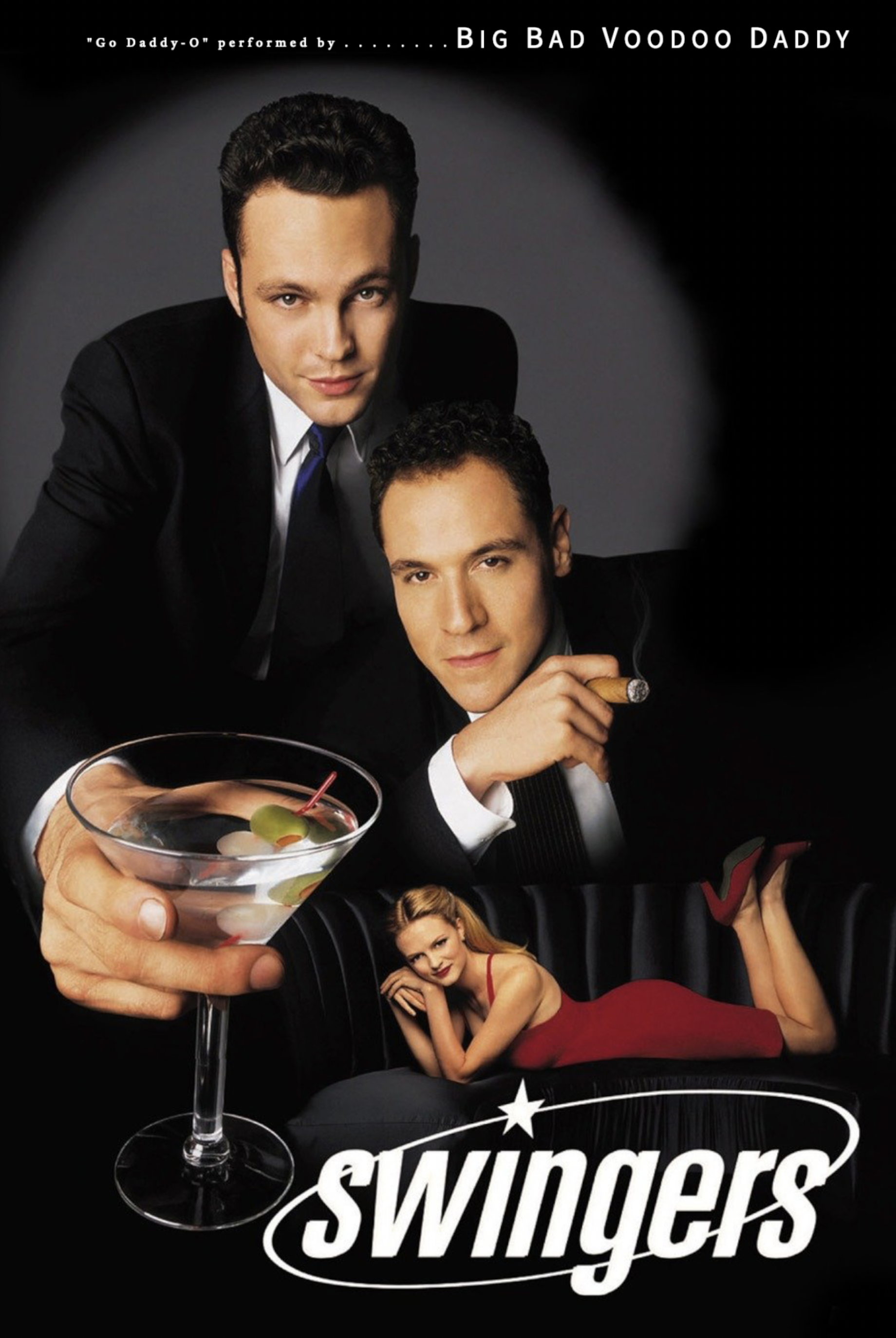 Ep. 139 - Swingers (Big Bad Voodoo Daddy)