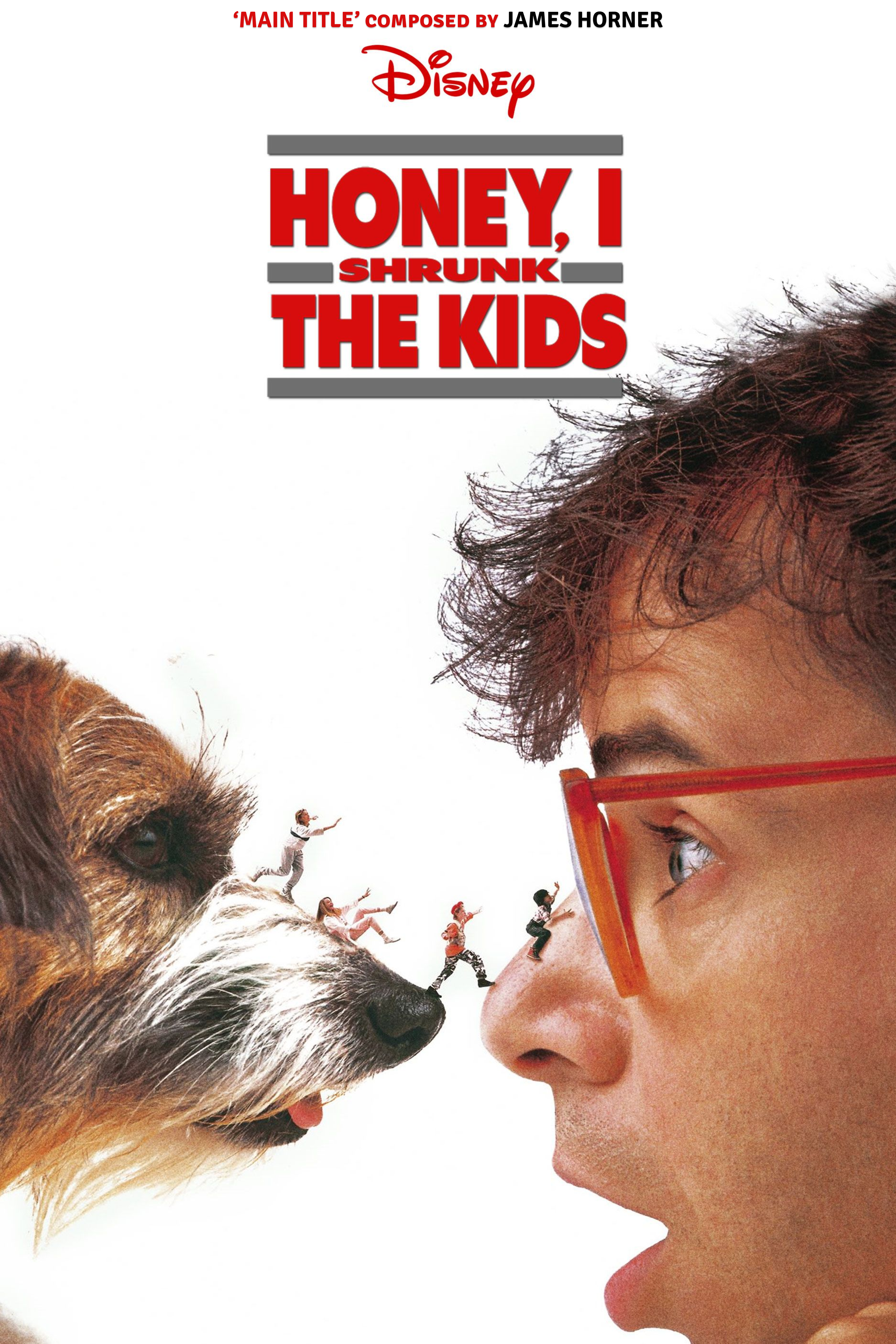 EP. 209 - James Horner's 'Honey, I Shrunk The Kids'