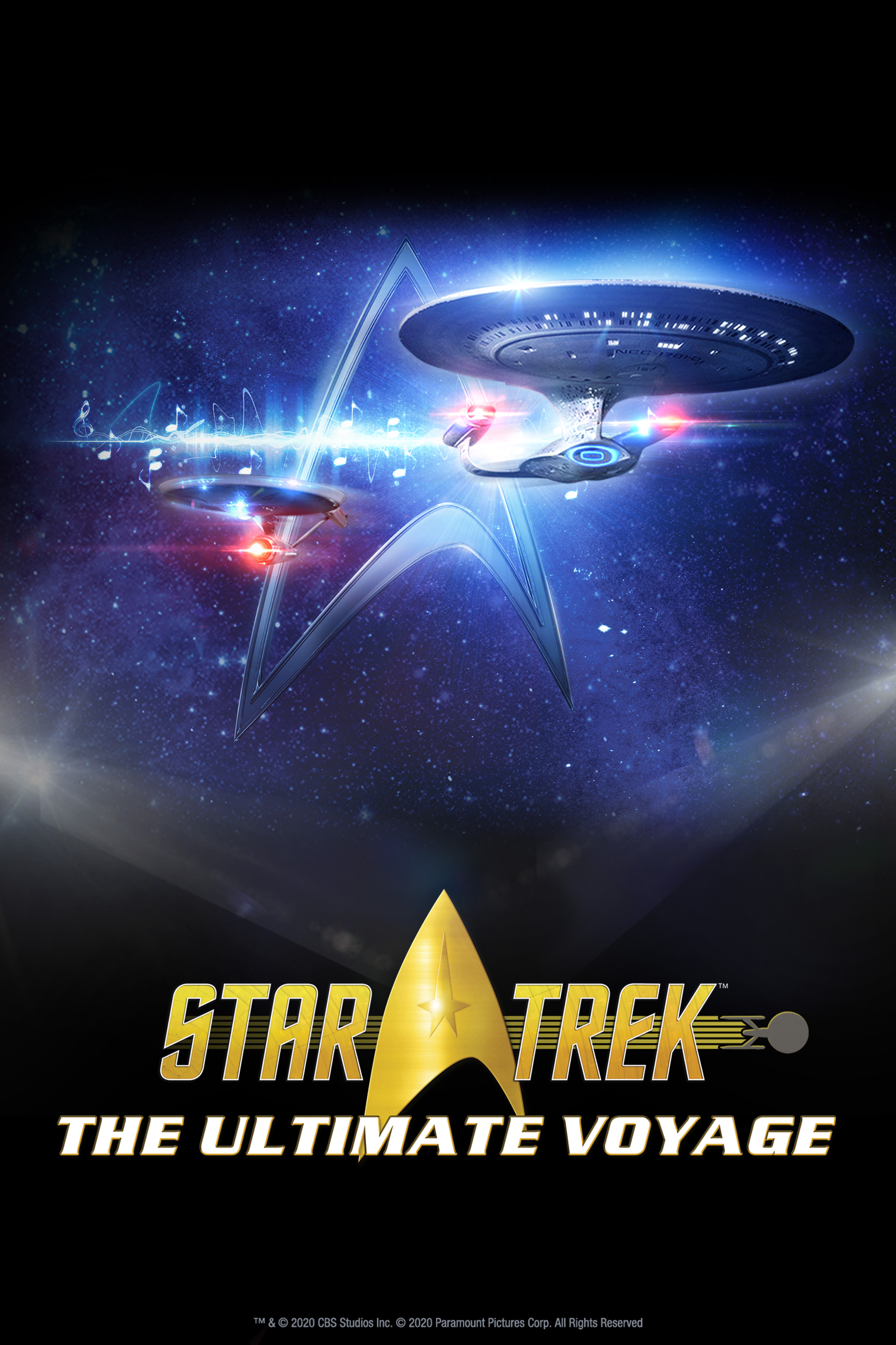 Star Trek: The Ultimate Voyage (Trailer + Extras)