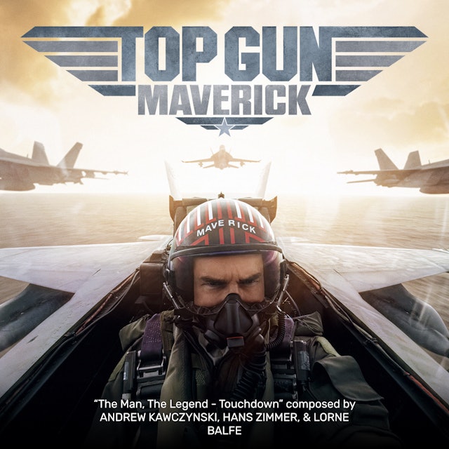 Ep. 185 - Andrew Kawczynski, Zimmer & Balfe's 'Top Gun Maverick'