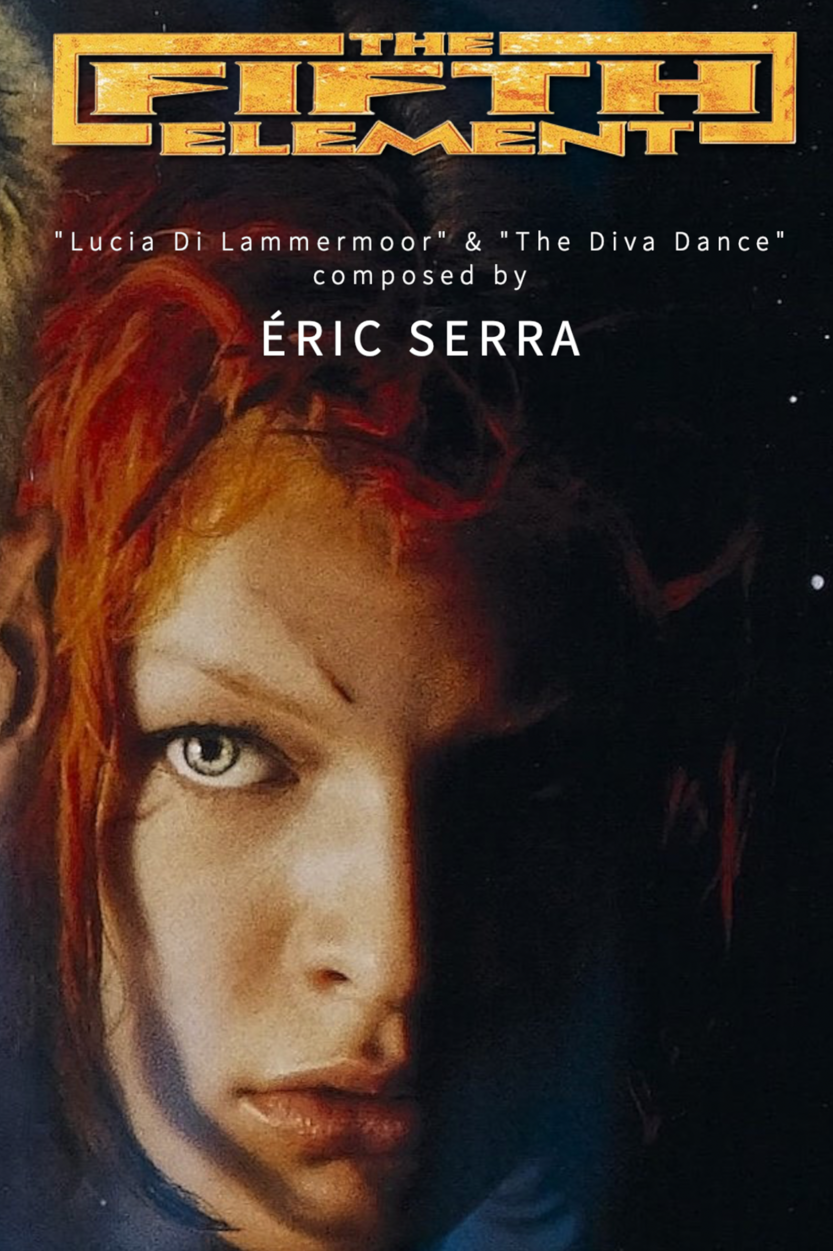 Ep. 80 - Eric Serra's 'The Fifth Element'