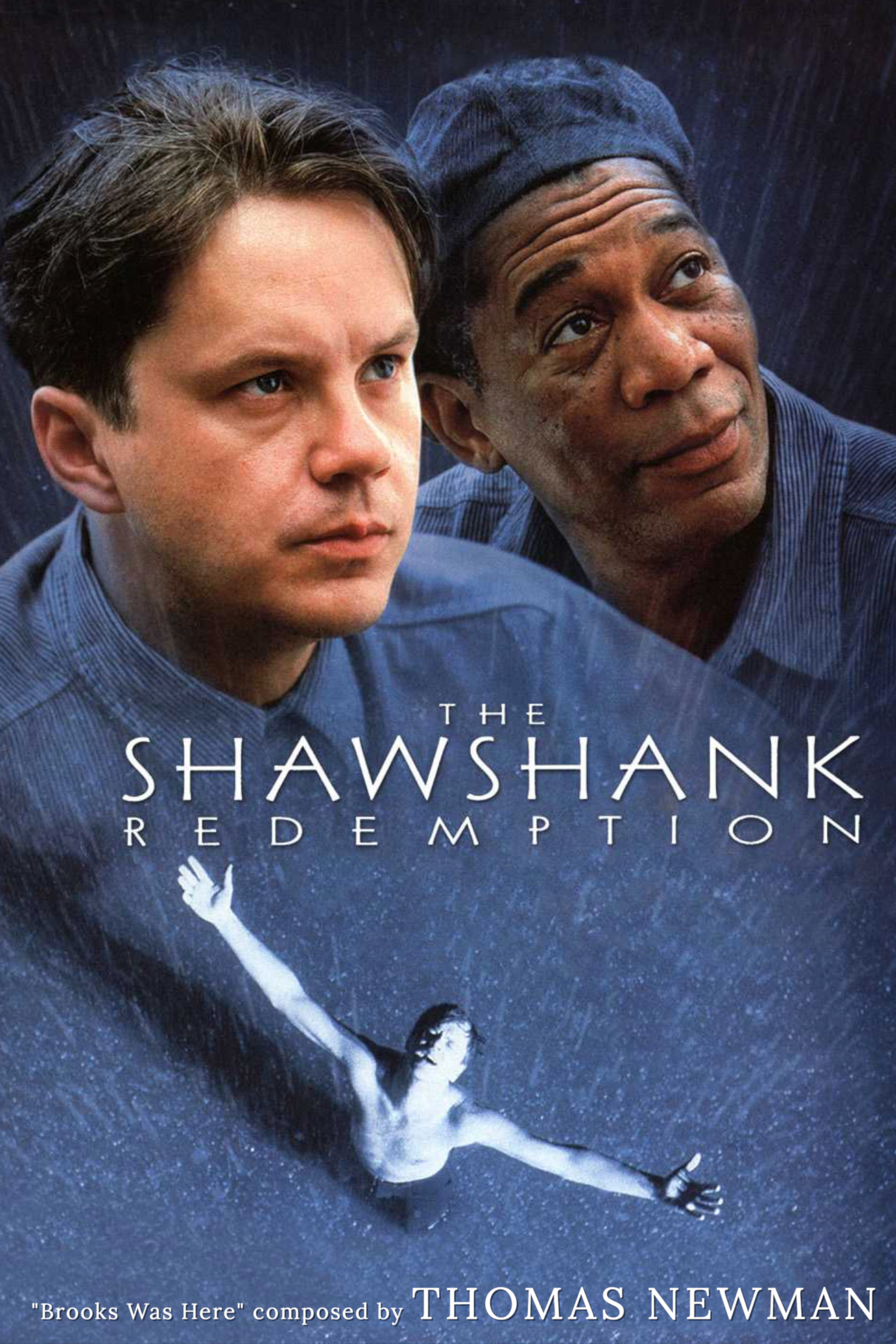 Ep. 160 - Thomas Newman's 'Shawshank Redemption'