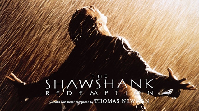Ep. 160 - Thomas Newman's 'Shawshank Redemption'
