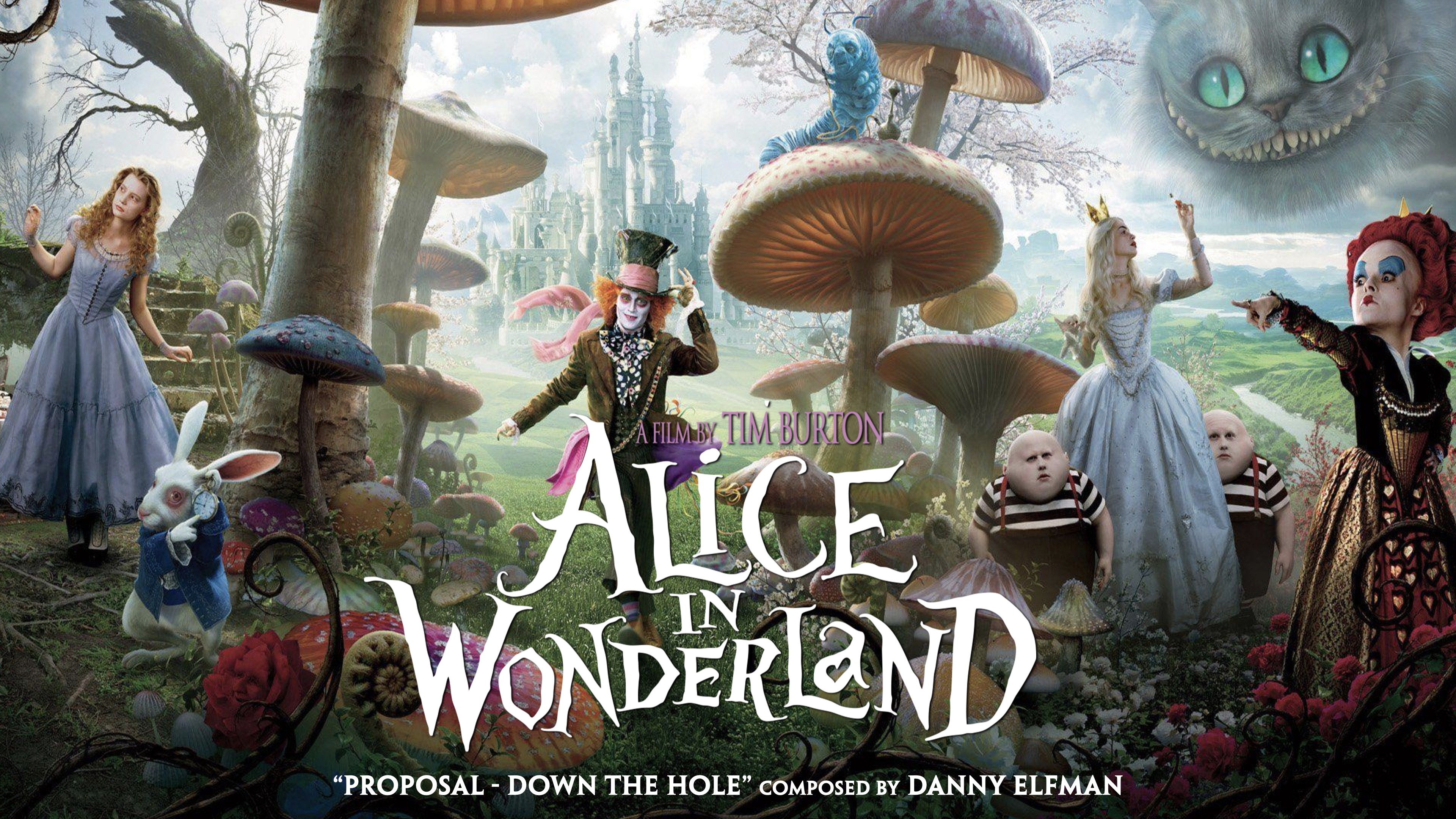 Ep. 162 - Danny Elfman's 'Alice in Wonderland'